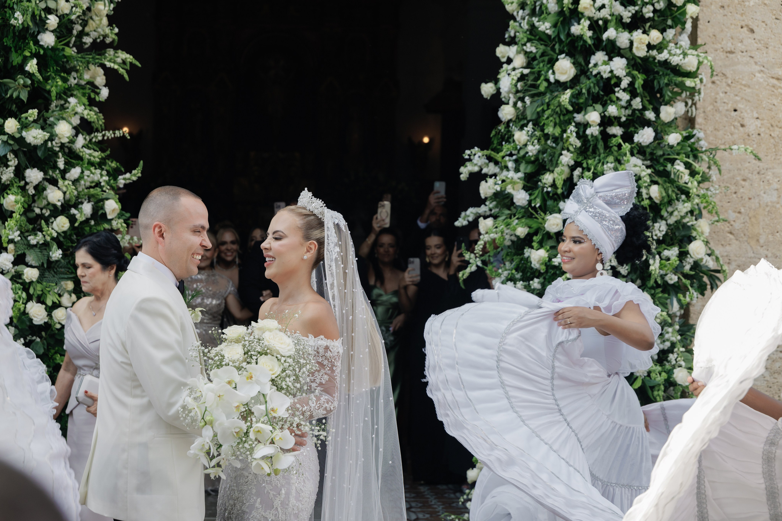 Daniela & Juan. UNTERCIO BODAS