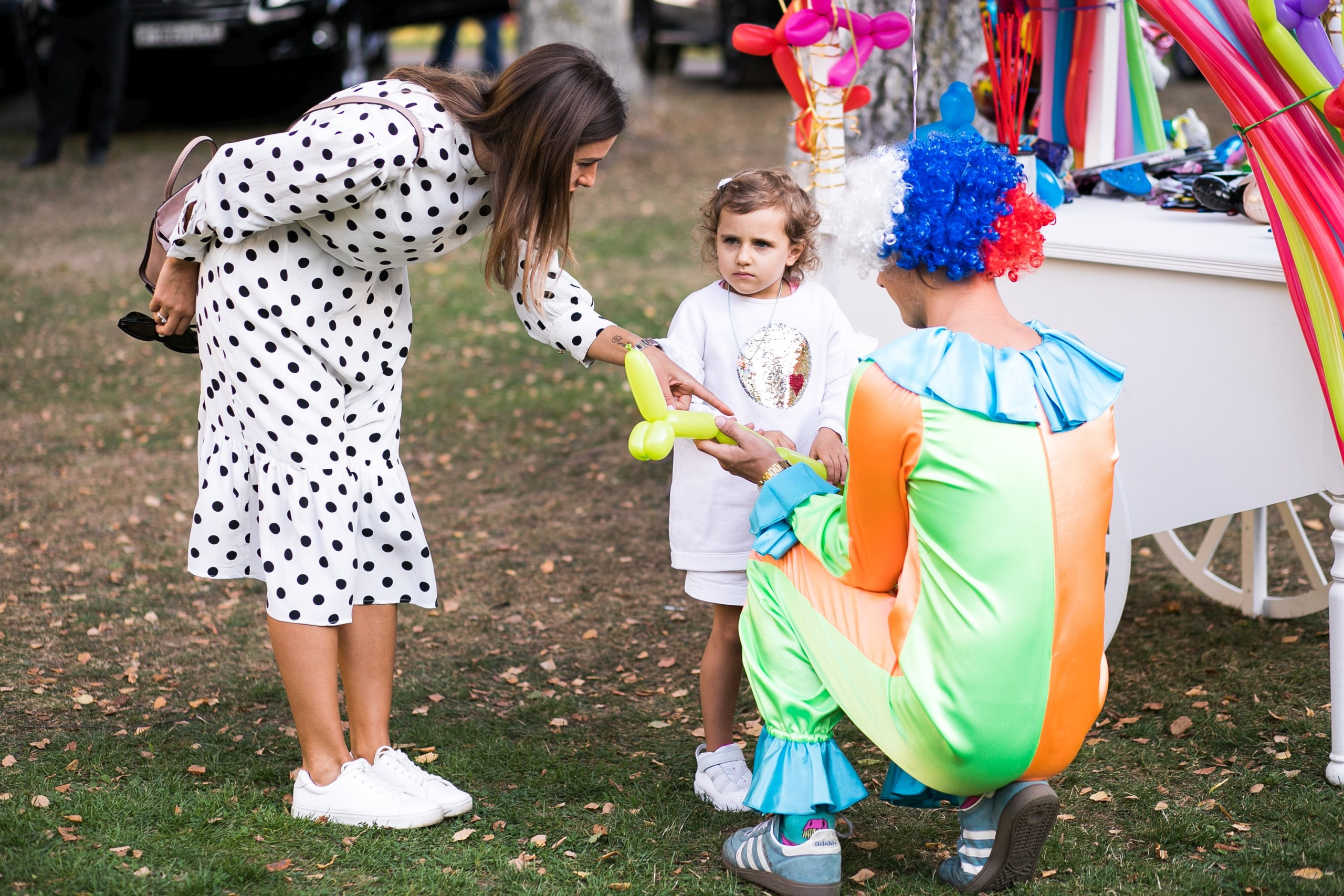 Birthday in a yaht club. True Story Photography