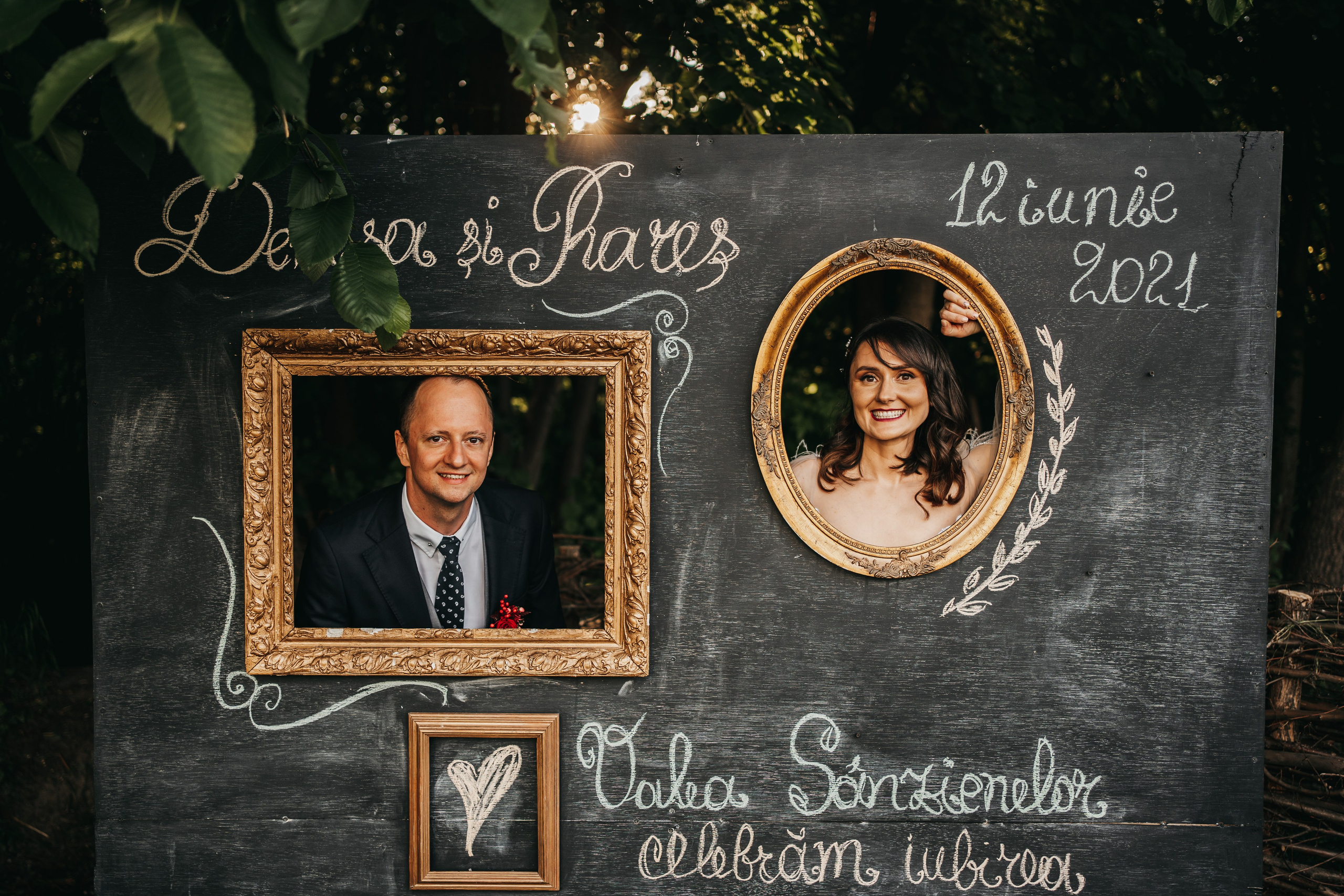 R & D. Fotograf Nunta Iasi - Hearts & Pictures