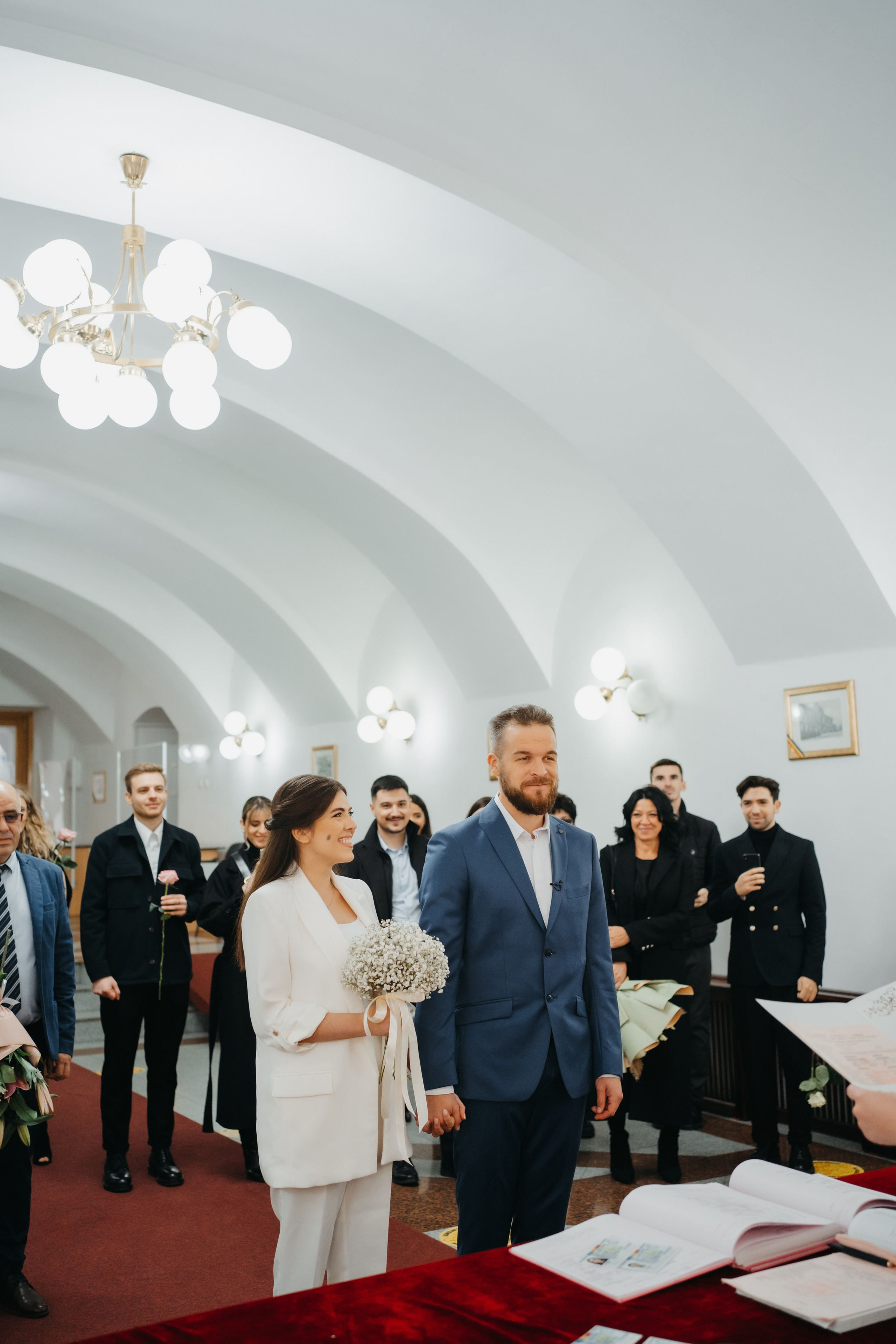 Fotograf stare civila Iasi. Fotograf Nunta Iasi - Hearts & Pictures