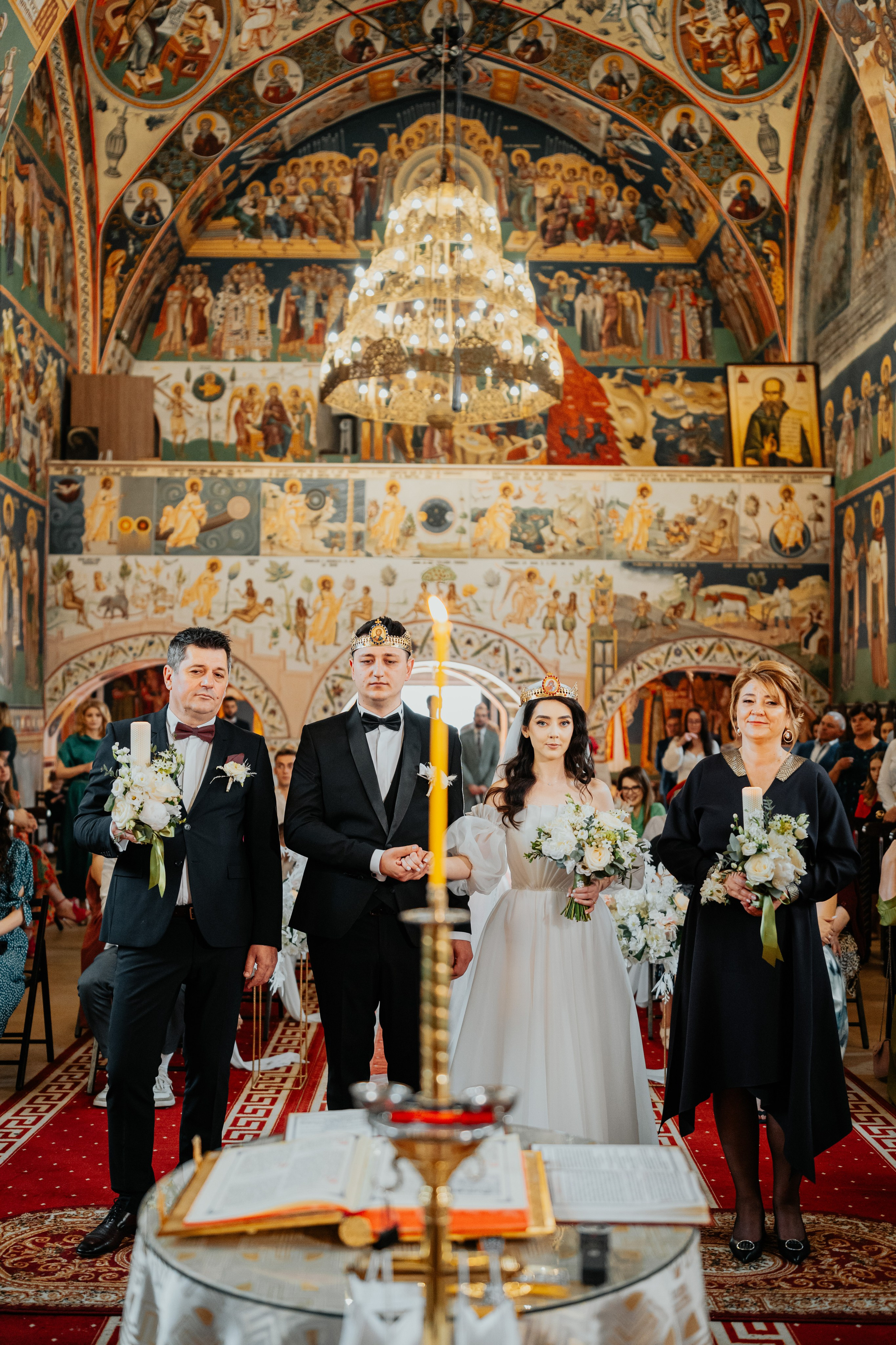 E & A. Fotograf Nunta Iasi - Hearts & Pictures