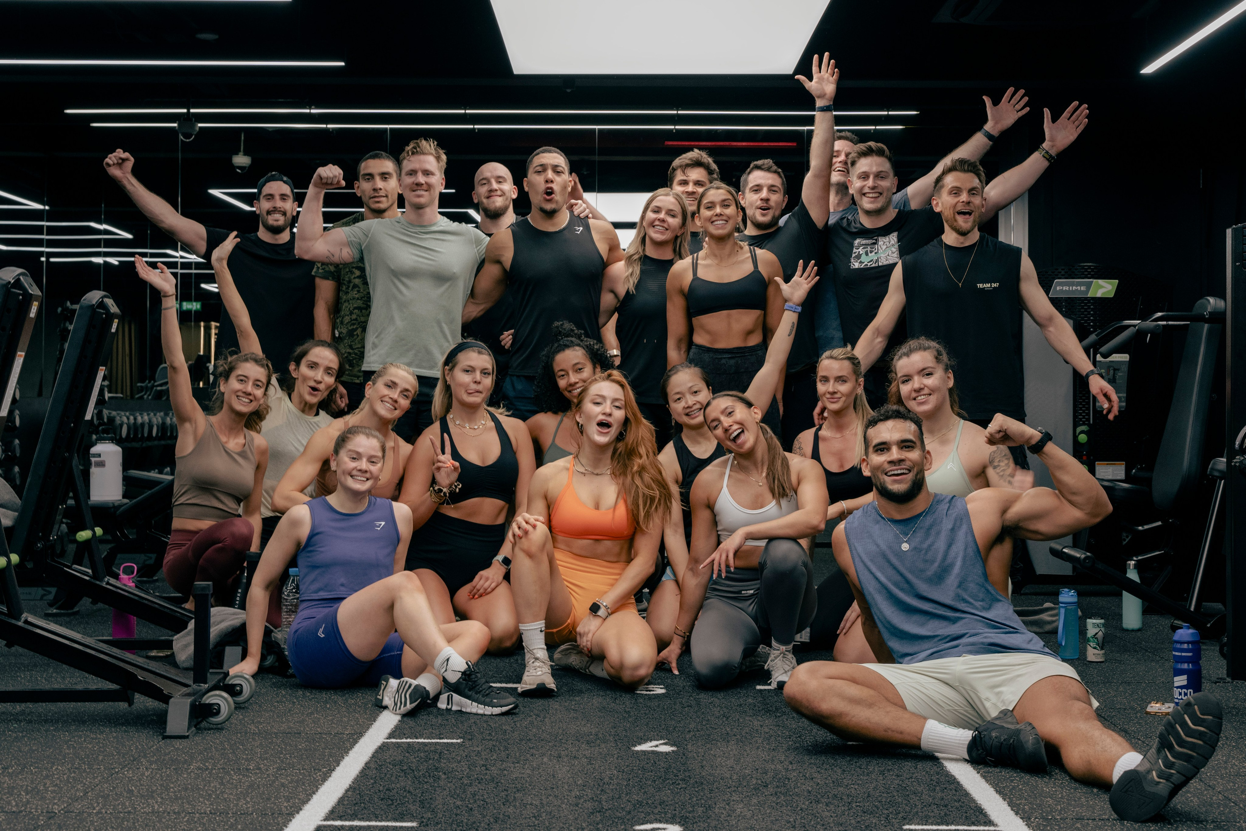 Wellness, fitness and sport photographer. Professional Photographer, Videographer in London Dilyana Tankova