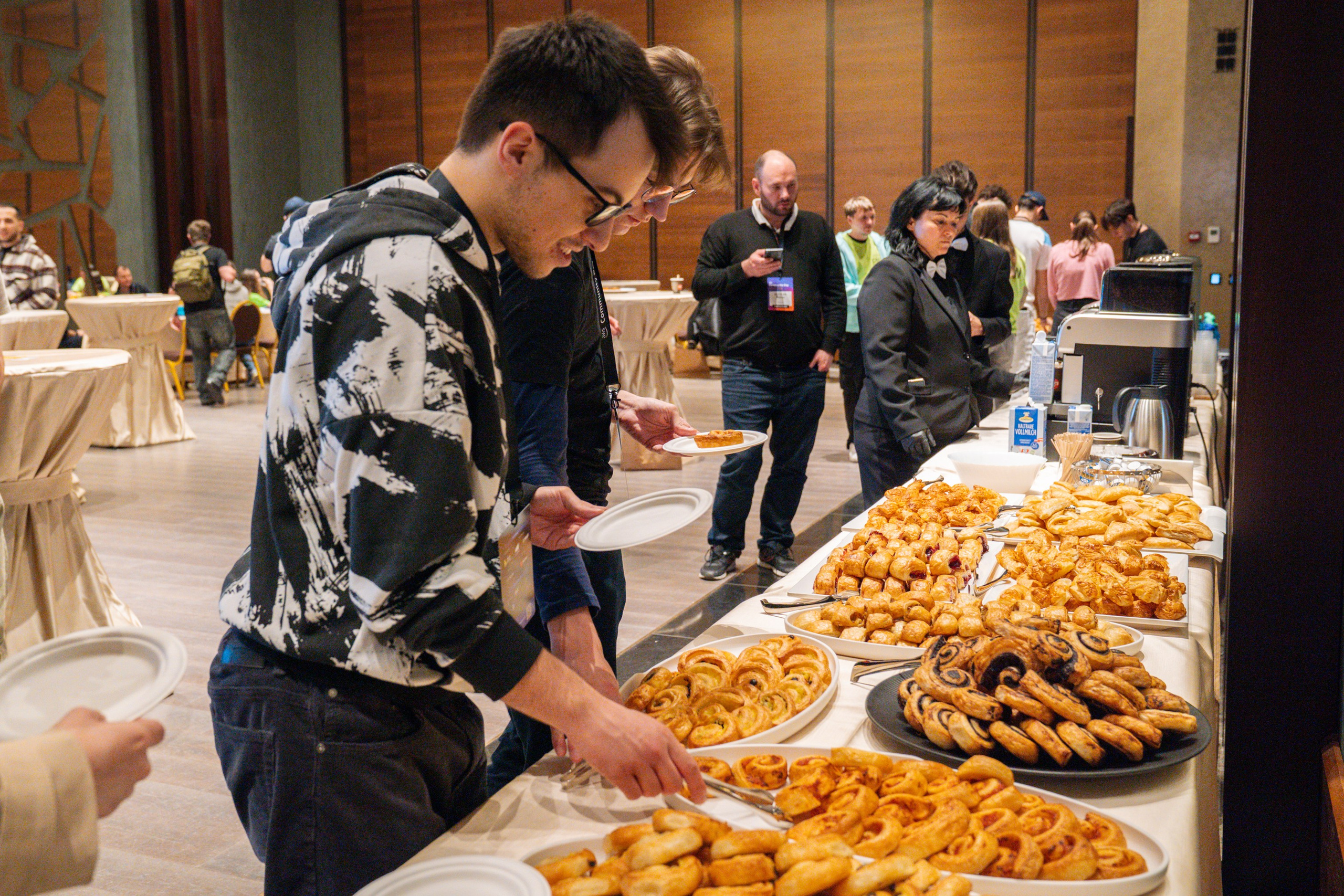AWS Community Day 2025. Cozac Cristian Photographer