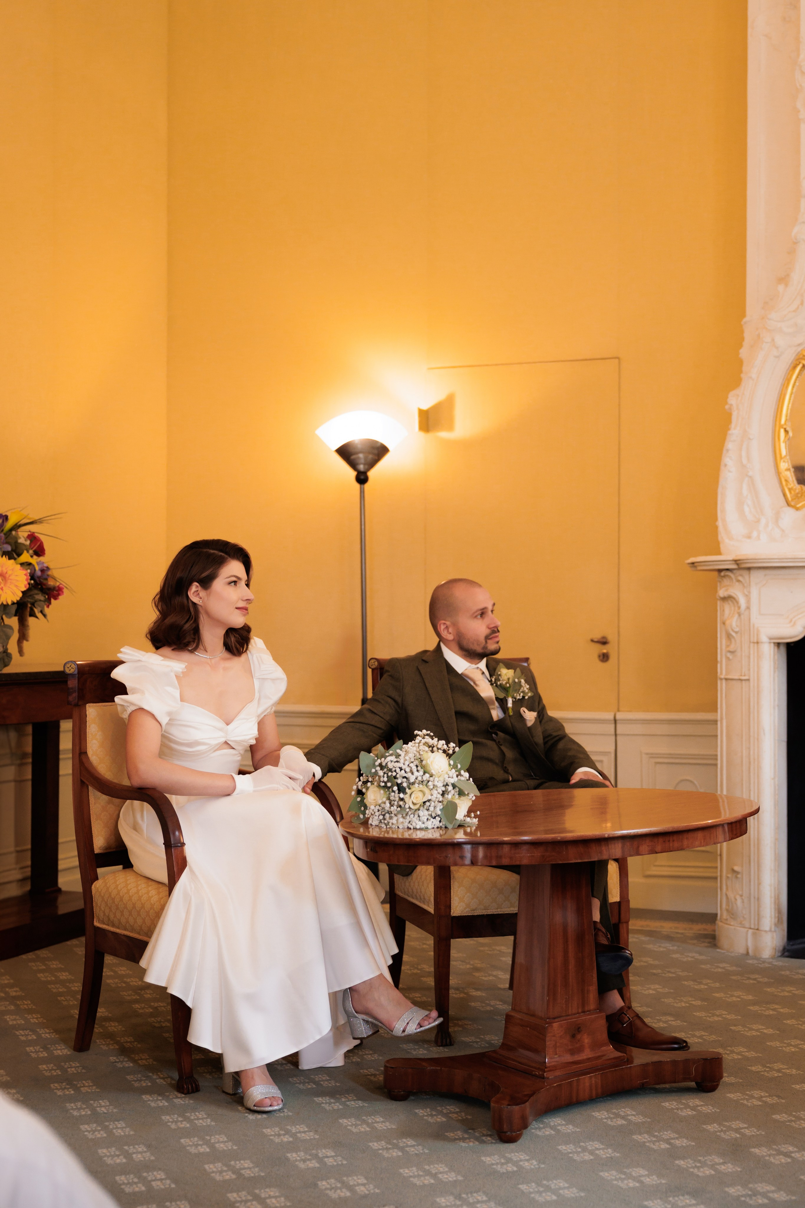 Emin and Saida. Yuliya Vaschenok — Photographer in the Netherlands