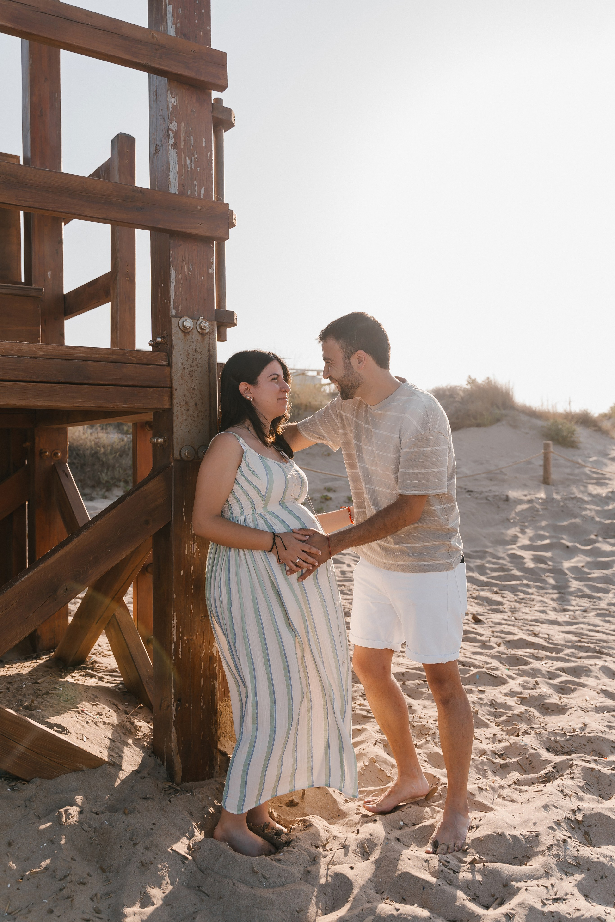 Natalia y Diego. Fotógrafa de bodas y familias en España, Valencia: Nadia ProFoto