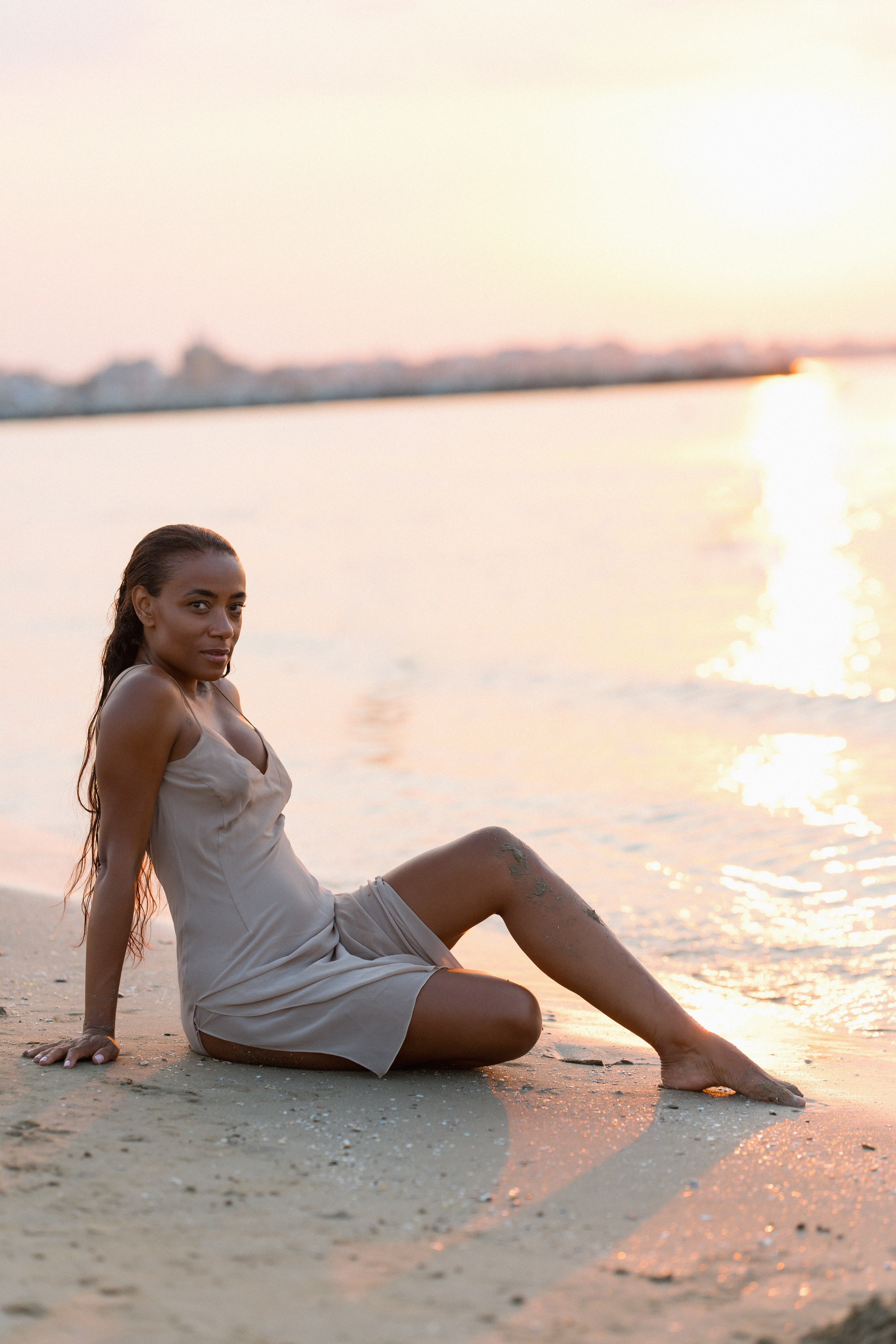 Elena with mother. Fotografa Rimini