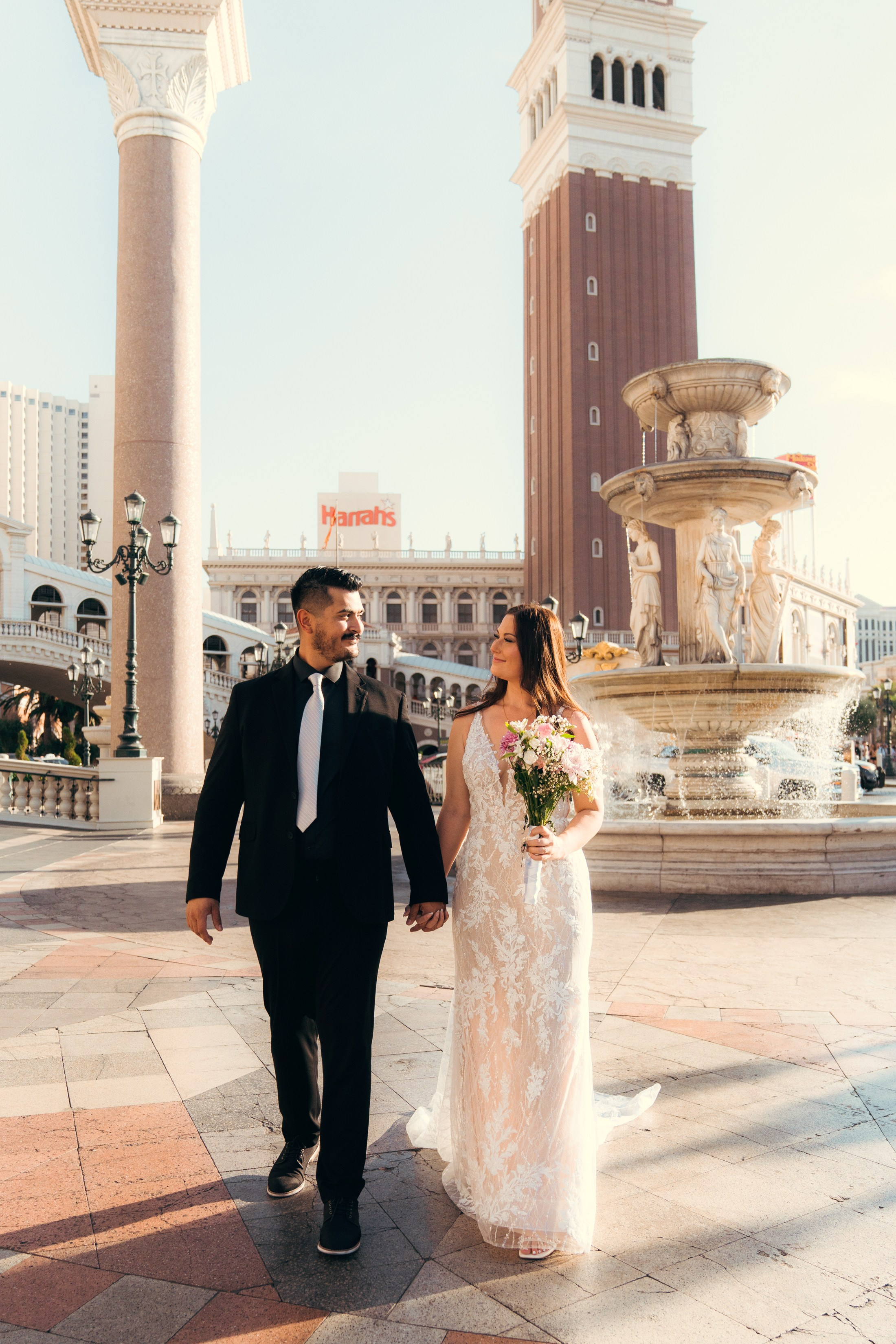Devery&Andy. 10.10.24. Wedding & elopement photographer Viktoriya Kravtsov. Las Vegas