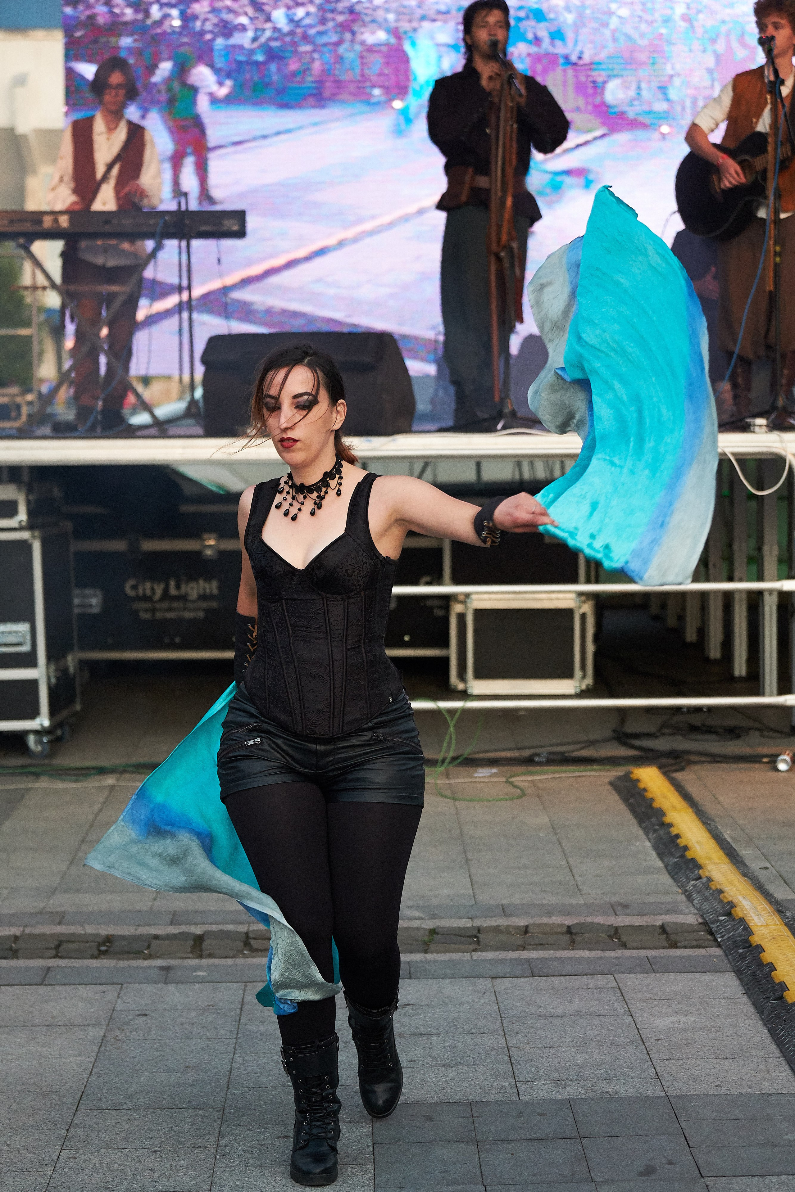 Peregrinii la Custom Reșița Festival, 2018. Pagina principală