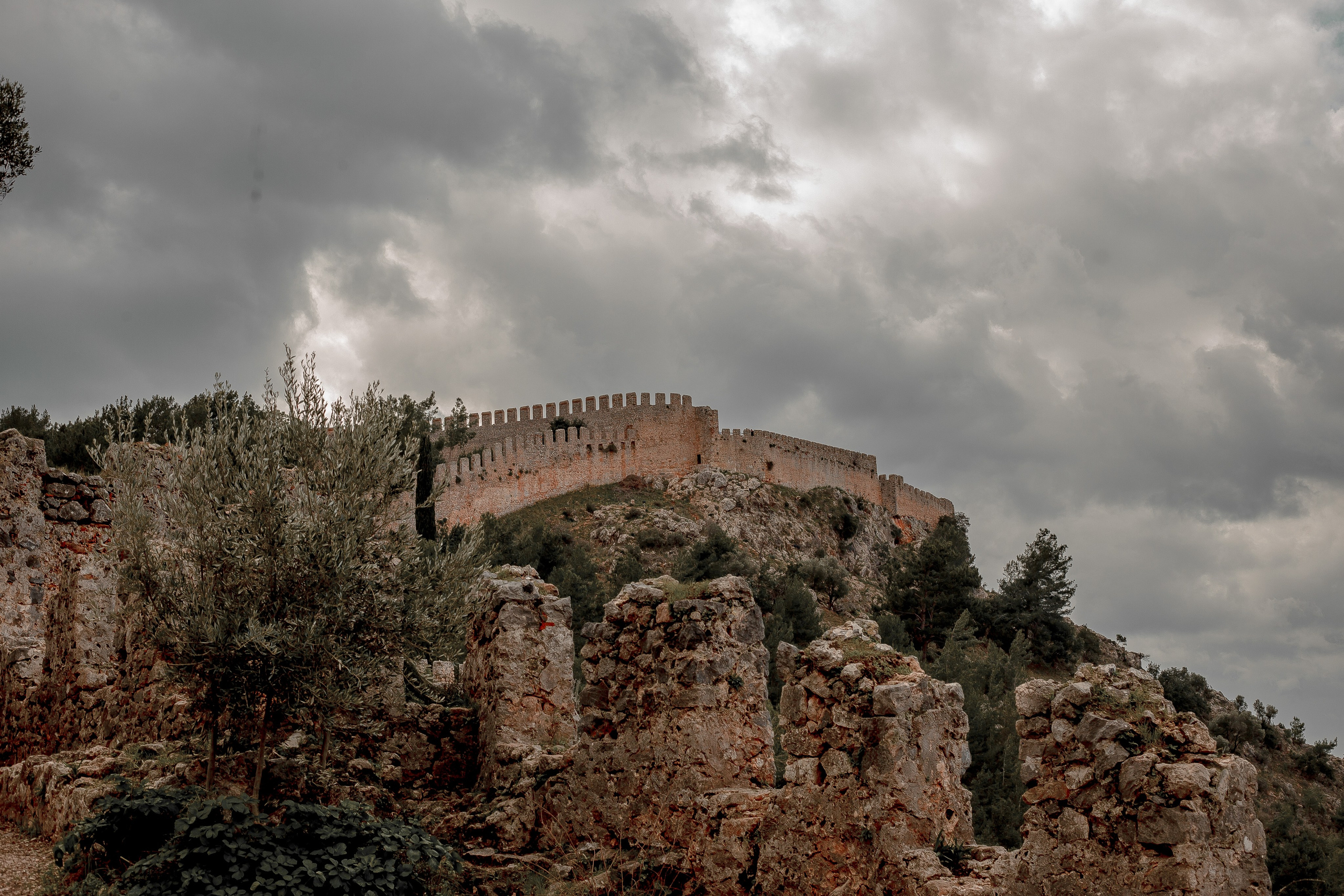 Turkey, Alanya. Art Photographer
