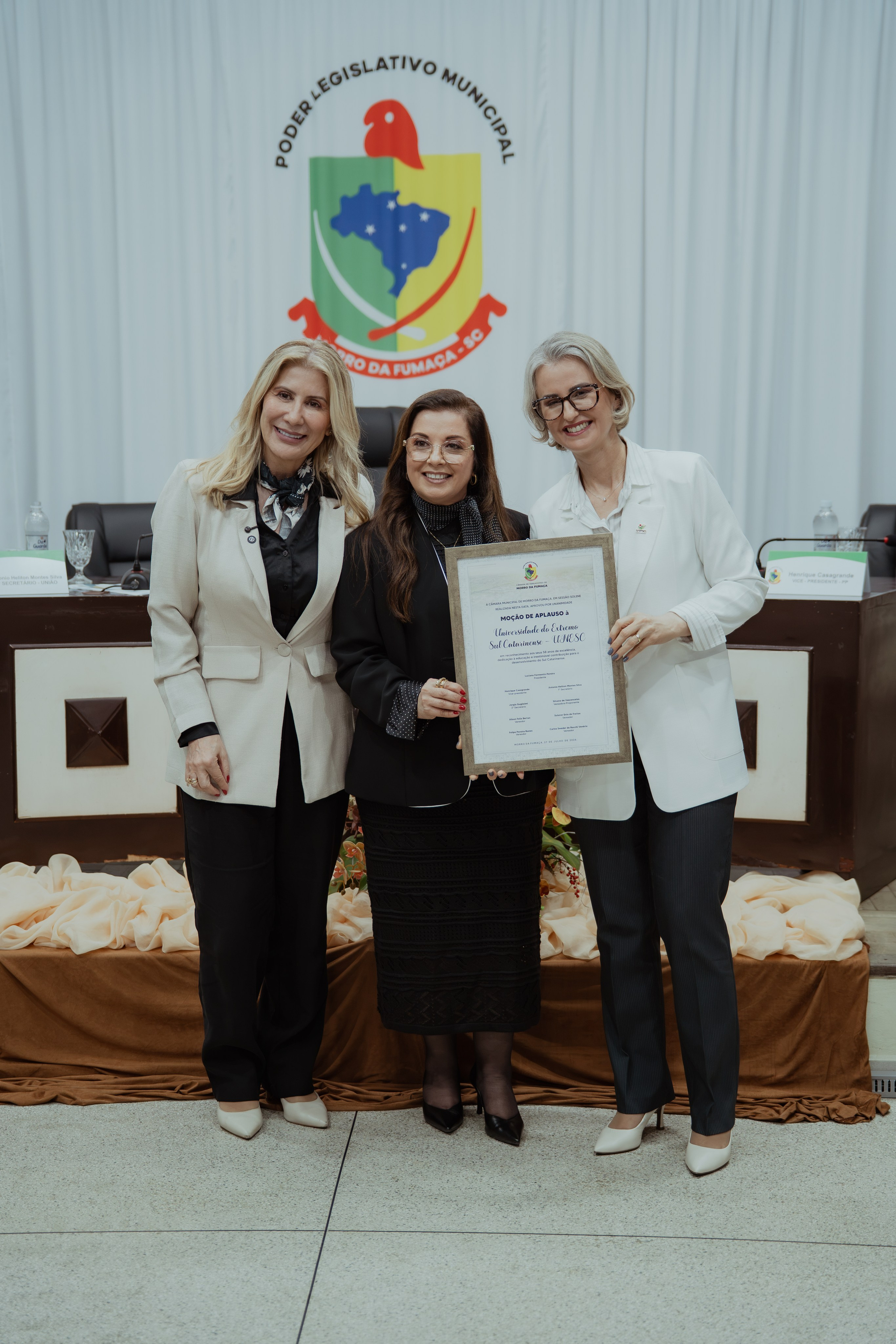 Câmara de Vereadores MF — 27/07/2026
