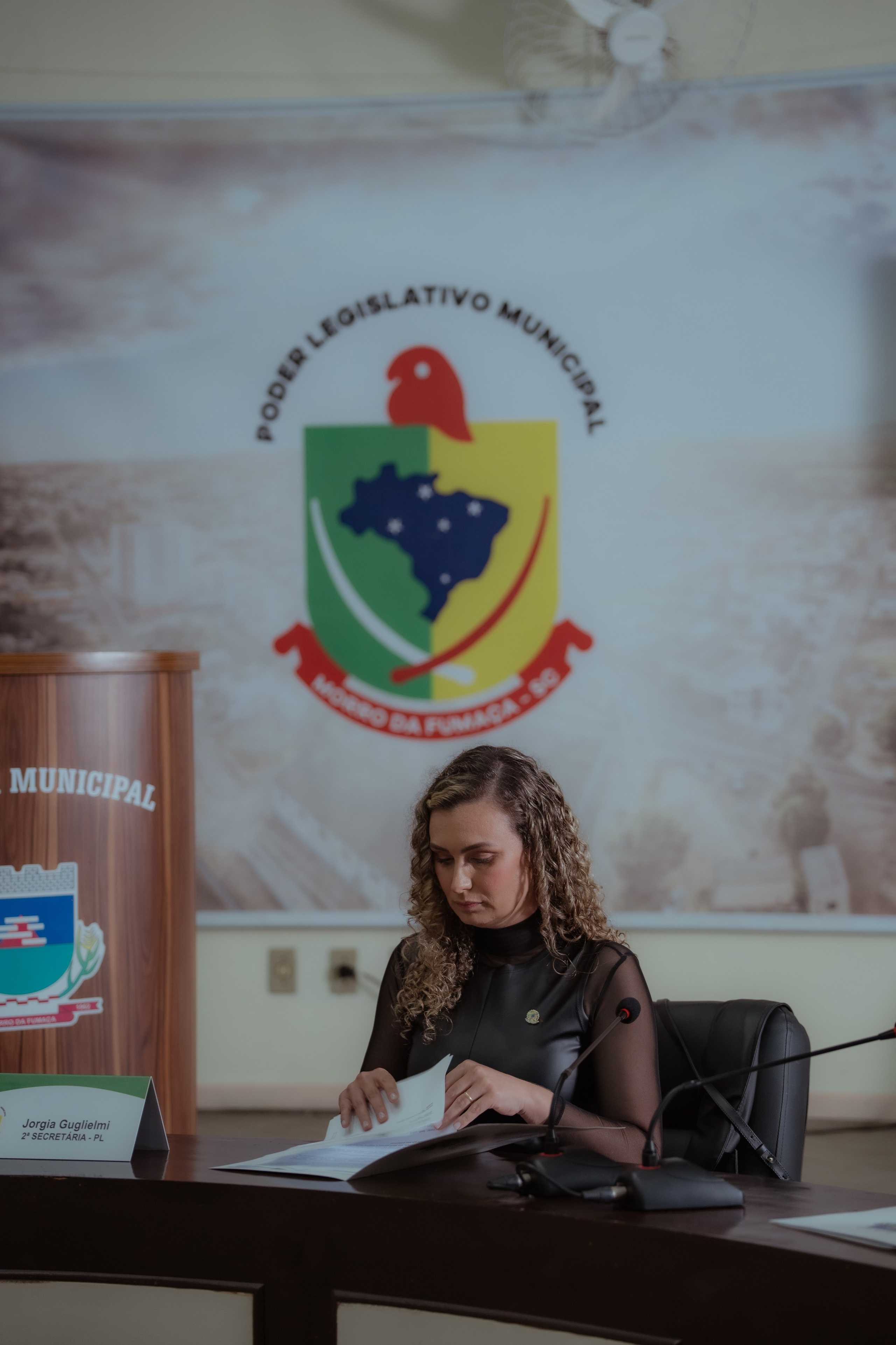 Câmara de Vereadores MF — 27/07/2026