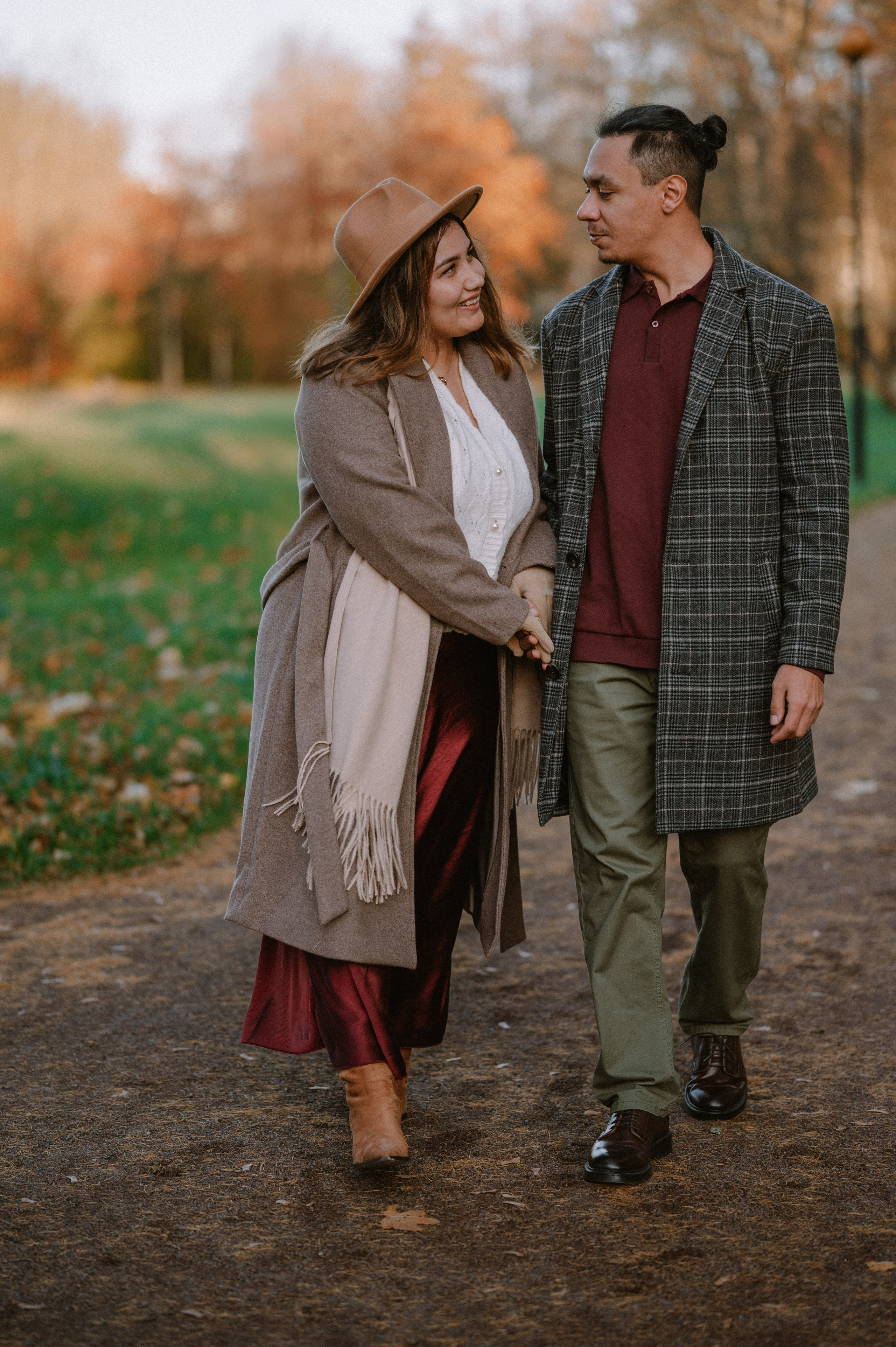 Прохладный октябрь. Фотограф Таллинн — свадьба |семья | lovestory