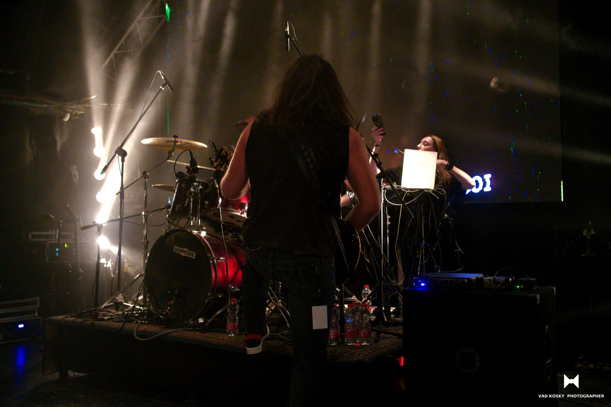 The Fading — Haifa 18.09.25. Vad Kosky Photographer