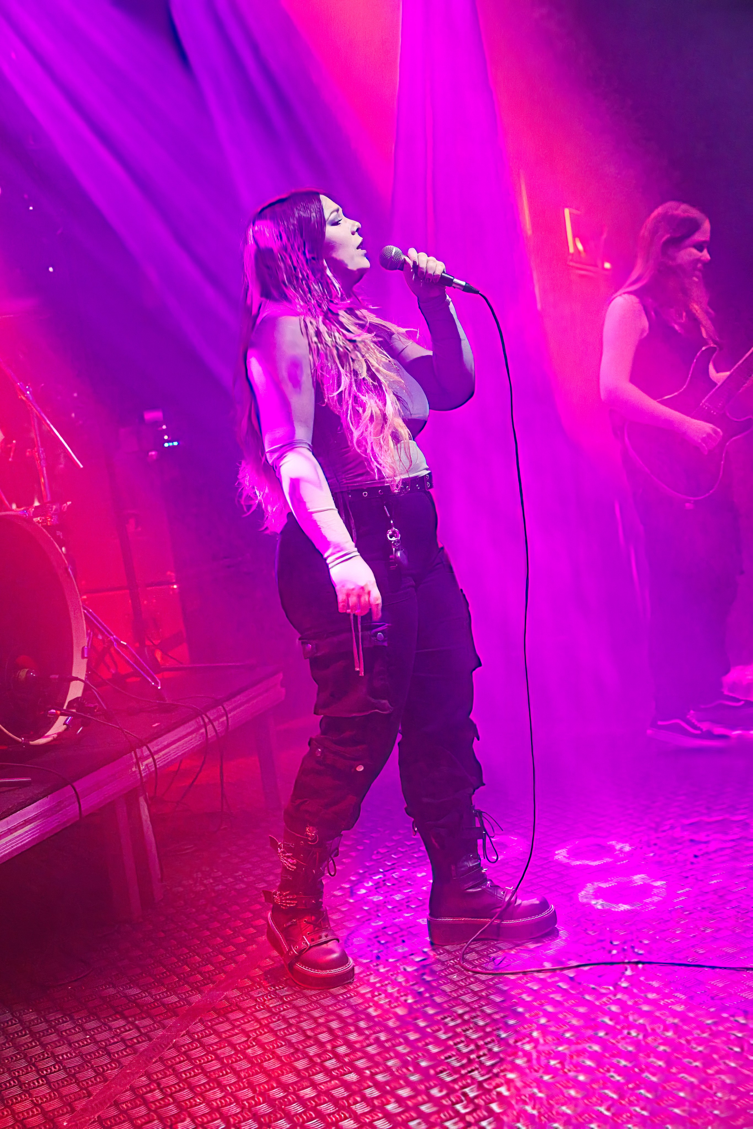 Ghost kill -"Gagarin " TLV 16.08.25. Vad Kosky Photographer