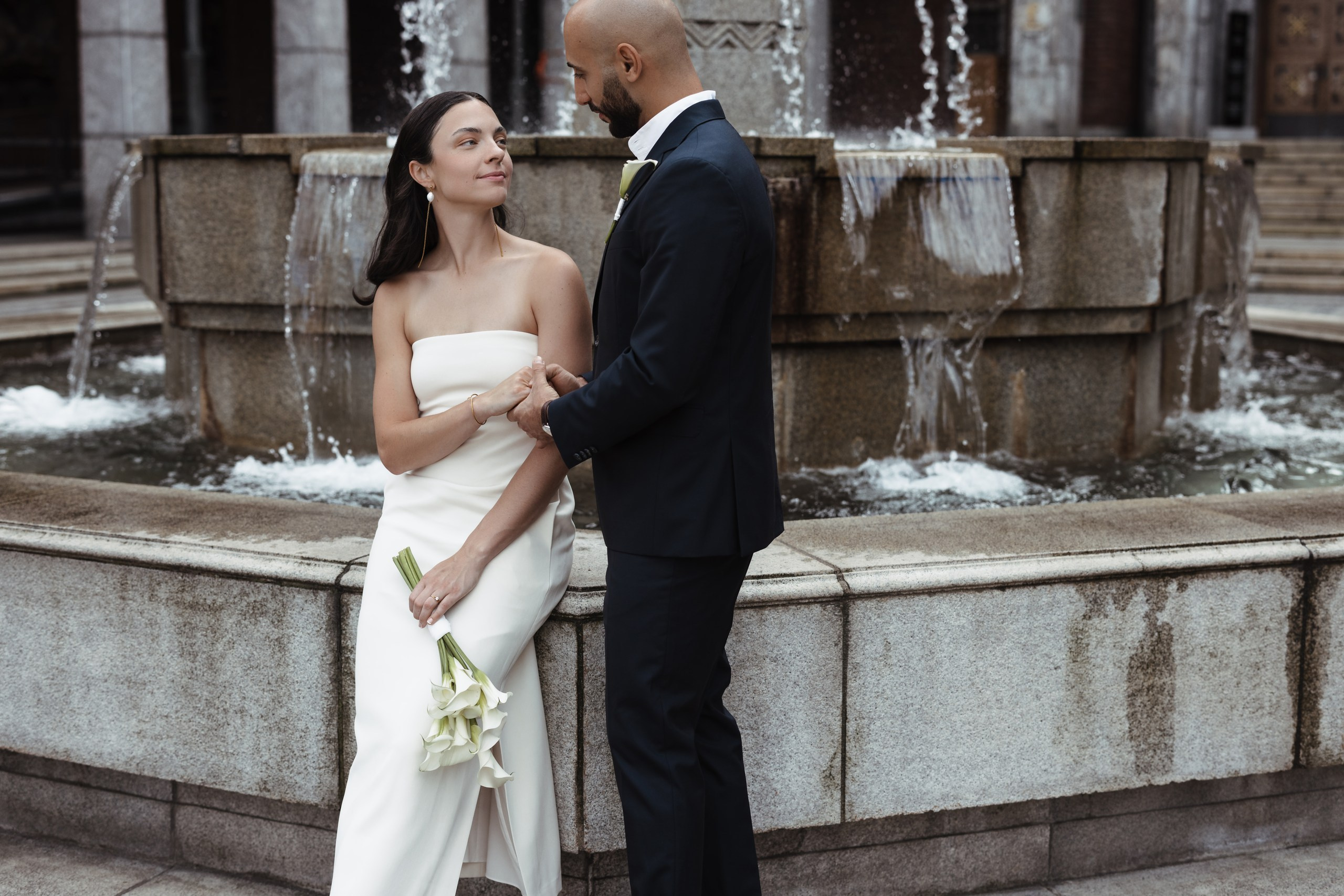 IBRAHIM & MADISON. Nelly Oz Photography