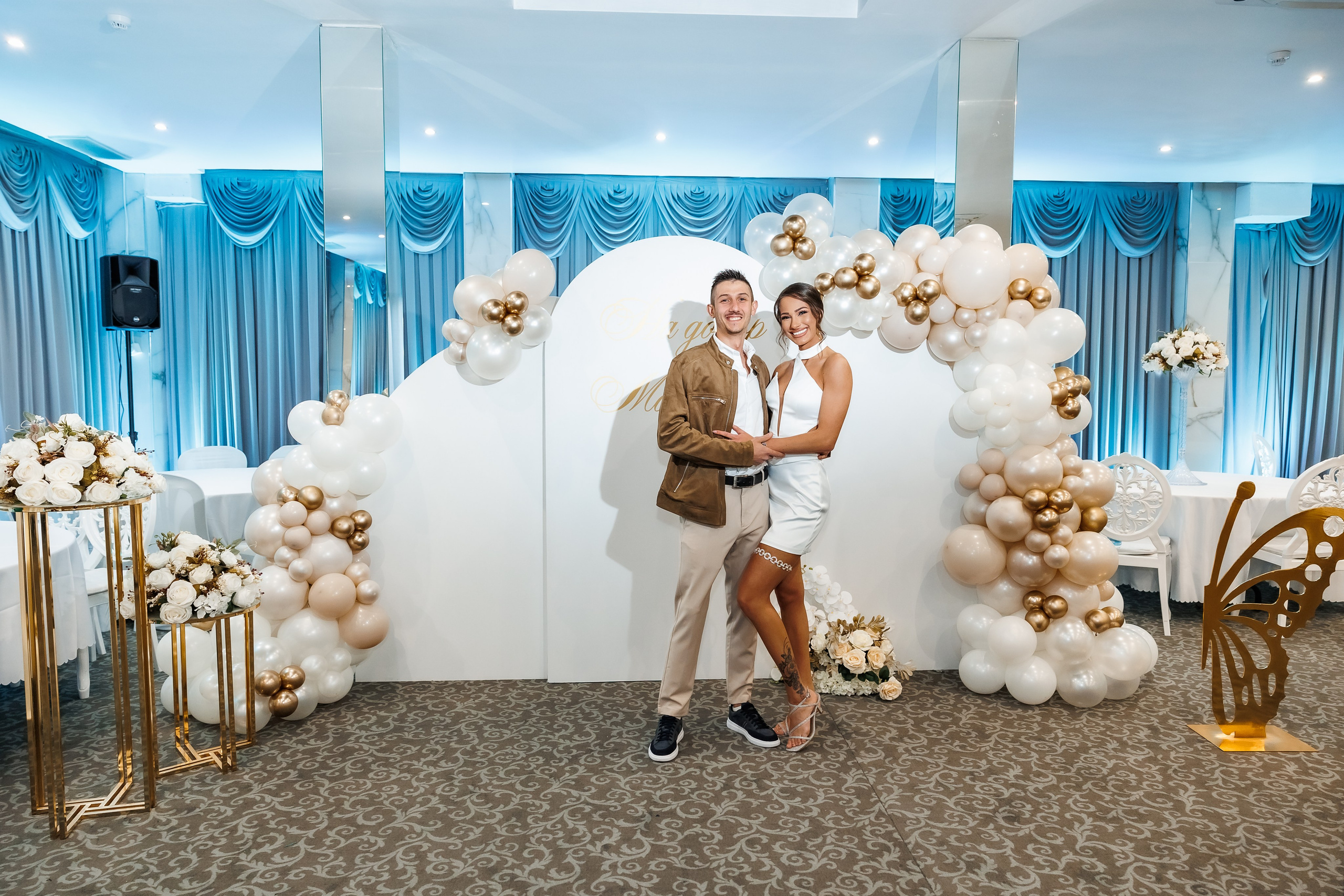 Абитуриентски Бал 2024. Фотограф Ирина Йотова