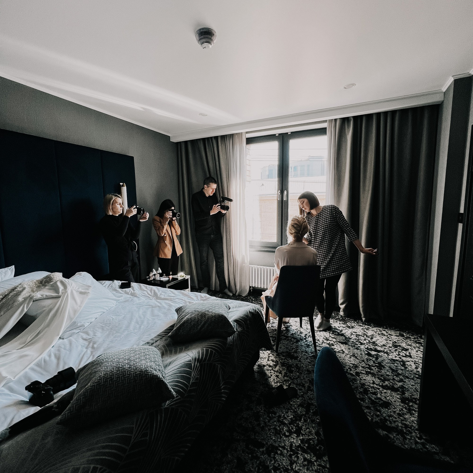 Testimonials. Videographer and photographer in New York // MAKAROV.VIDEO