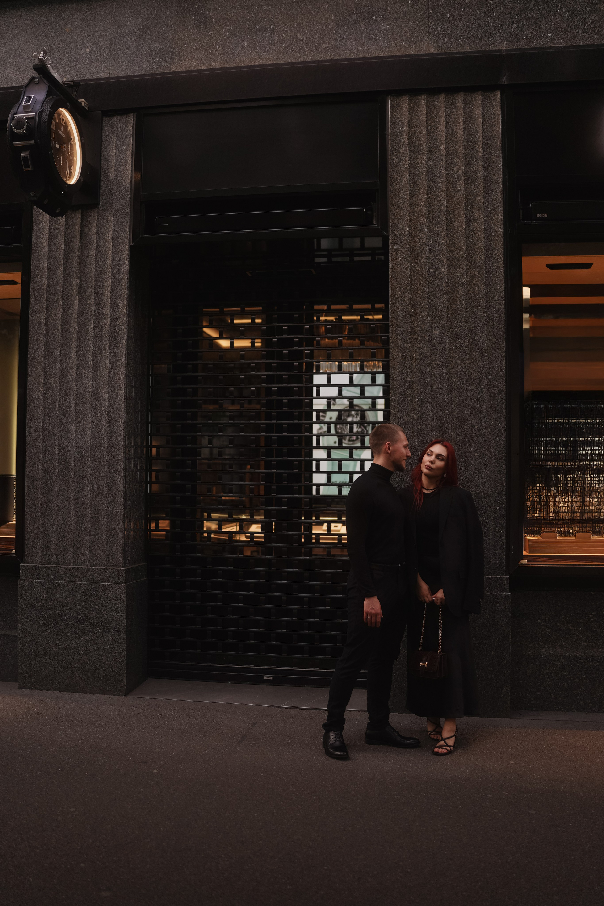 Love Story. Fotografin Iryna Meisinger