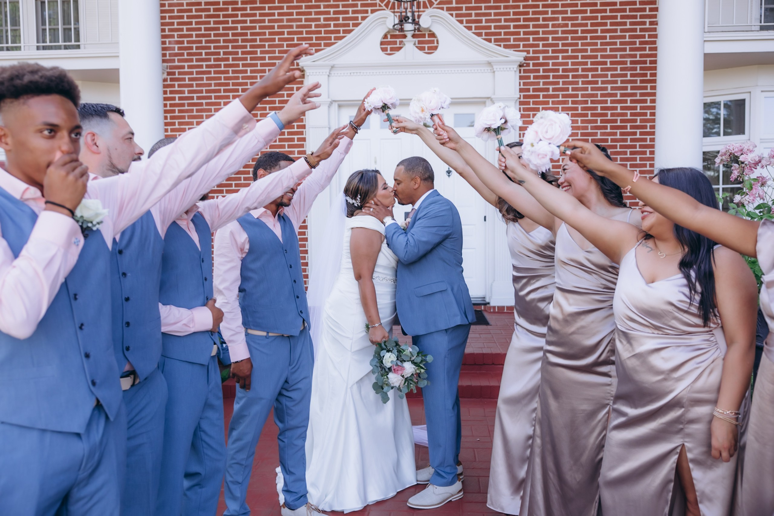 Wedding M&R. Семейный и детский лайфстаил фотограф Елена Туманова