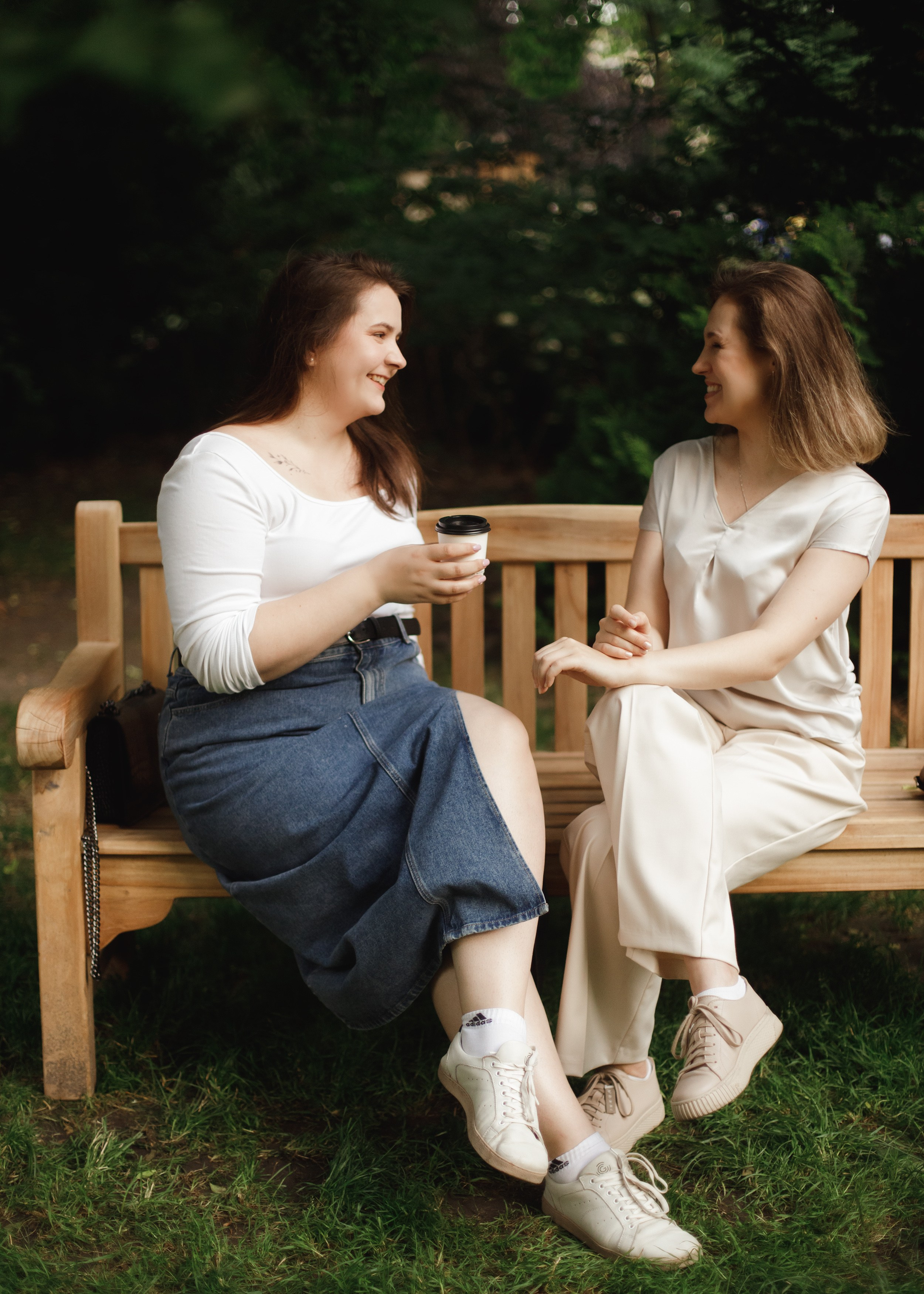 Katya & Sonya friendship. Kaja | fotograf psów we Wrocławiu