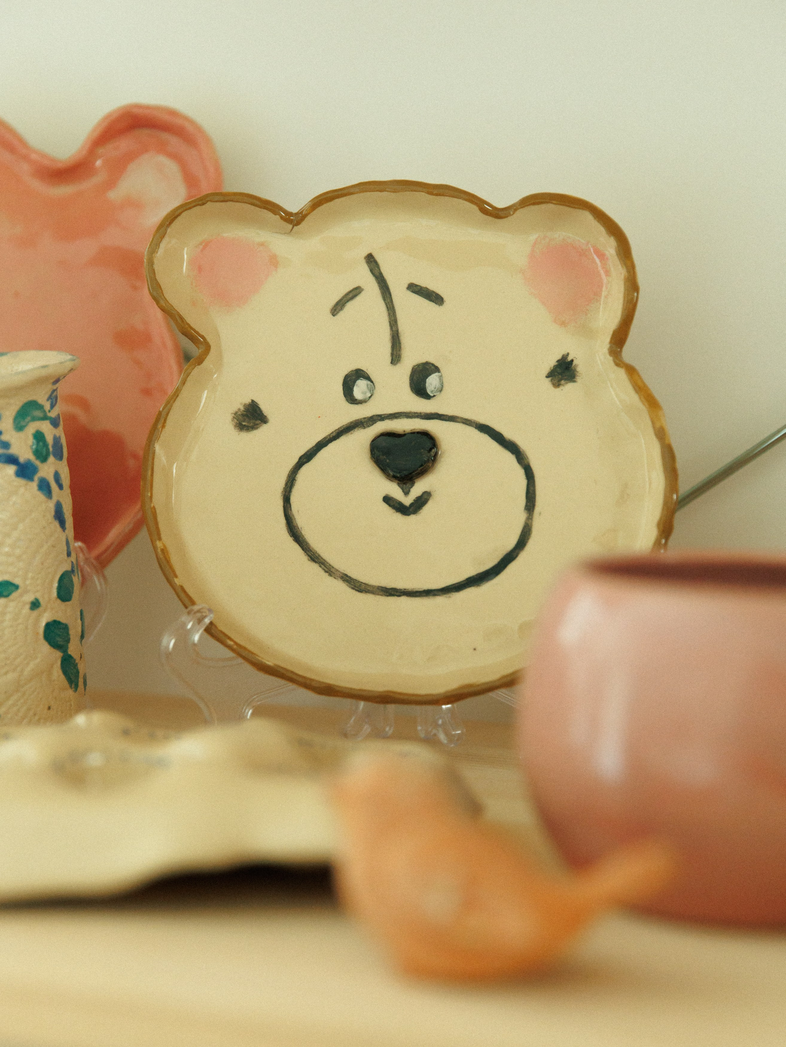 Koło ceramics. Kaja | fotograf we Wrocławiu | ludzie i psy