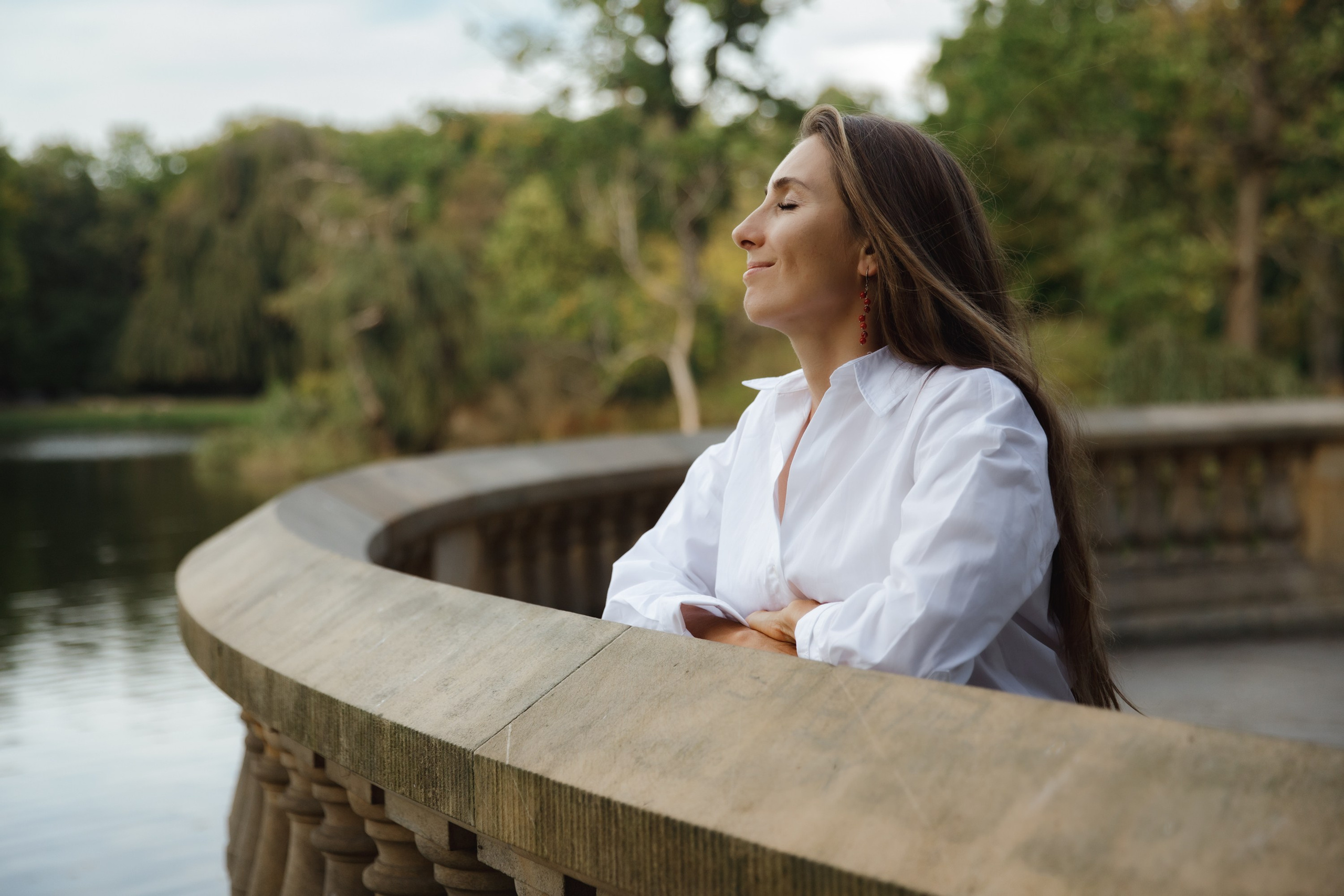 Tatiana: connect with nature & yoga. Kaja | fotograf psów we Wrocławiu