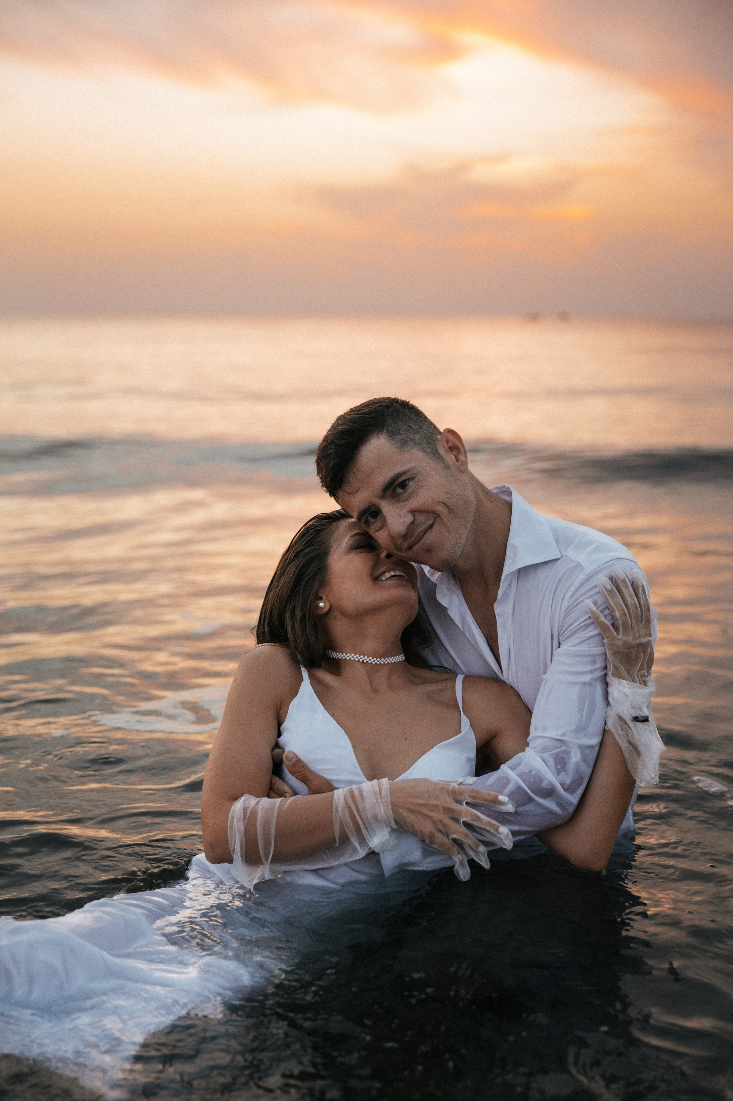 Irina & Victor. Photographer Alina Sparrow