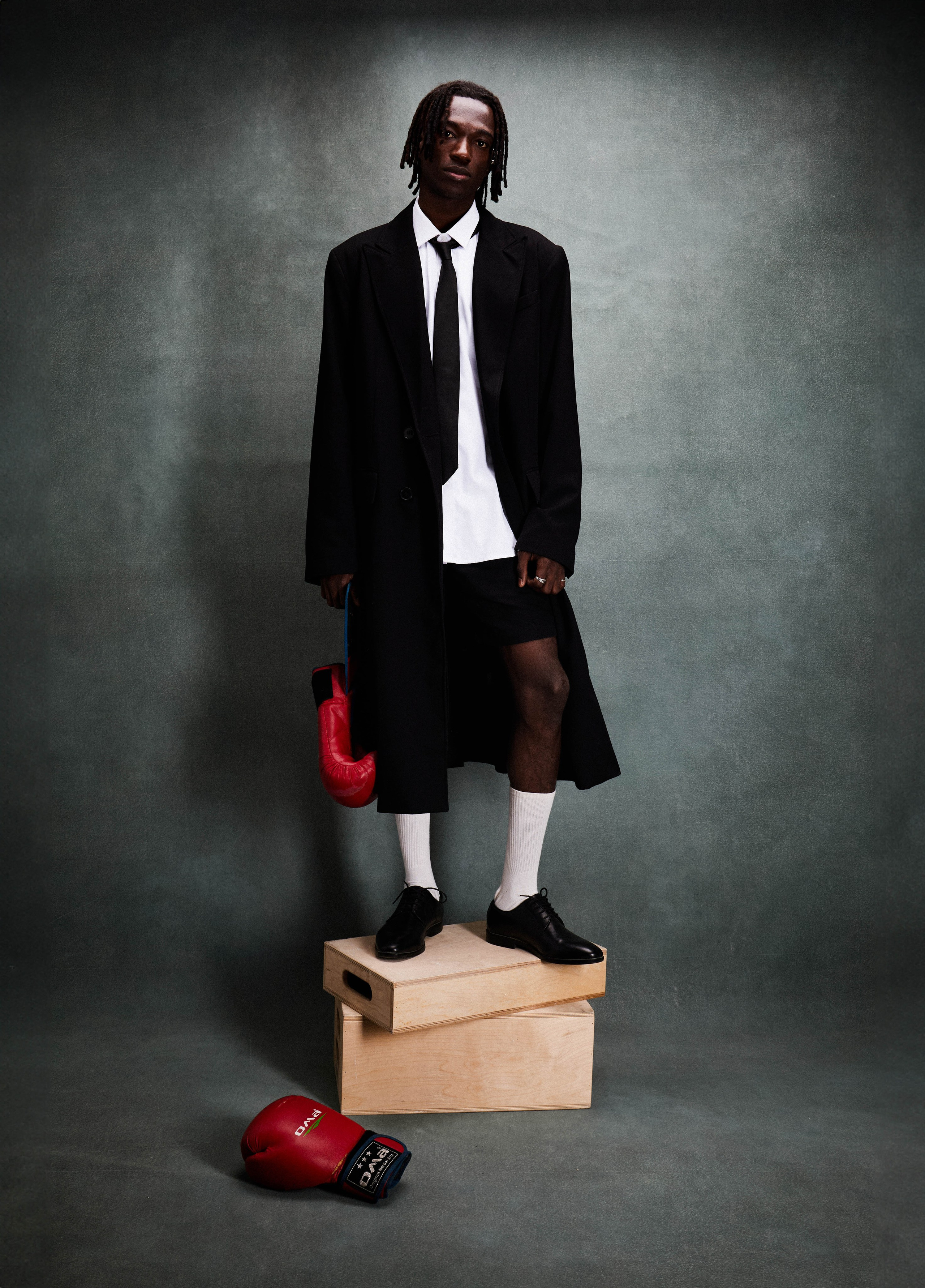 RAW GRIT. CRAETIVE COLLECTIVE