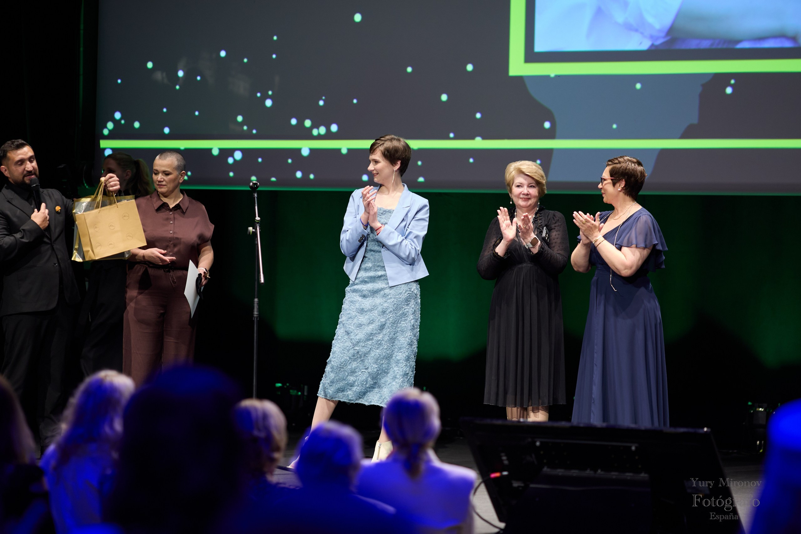 La Persona Awards 2026 (ч.2). OranJazz fotos