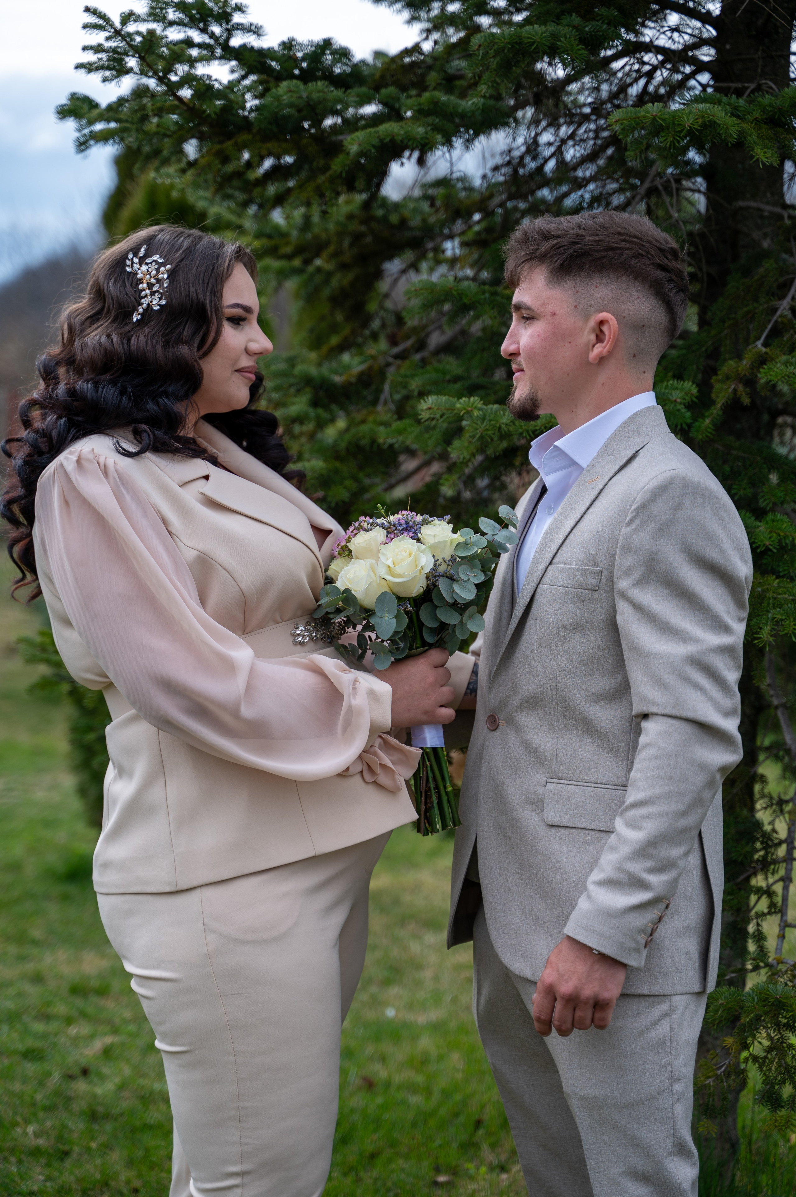 Casatorie Alex & Andreea. Biphotography