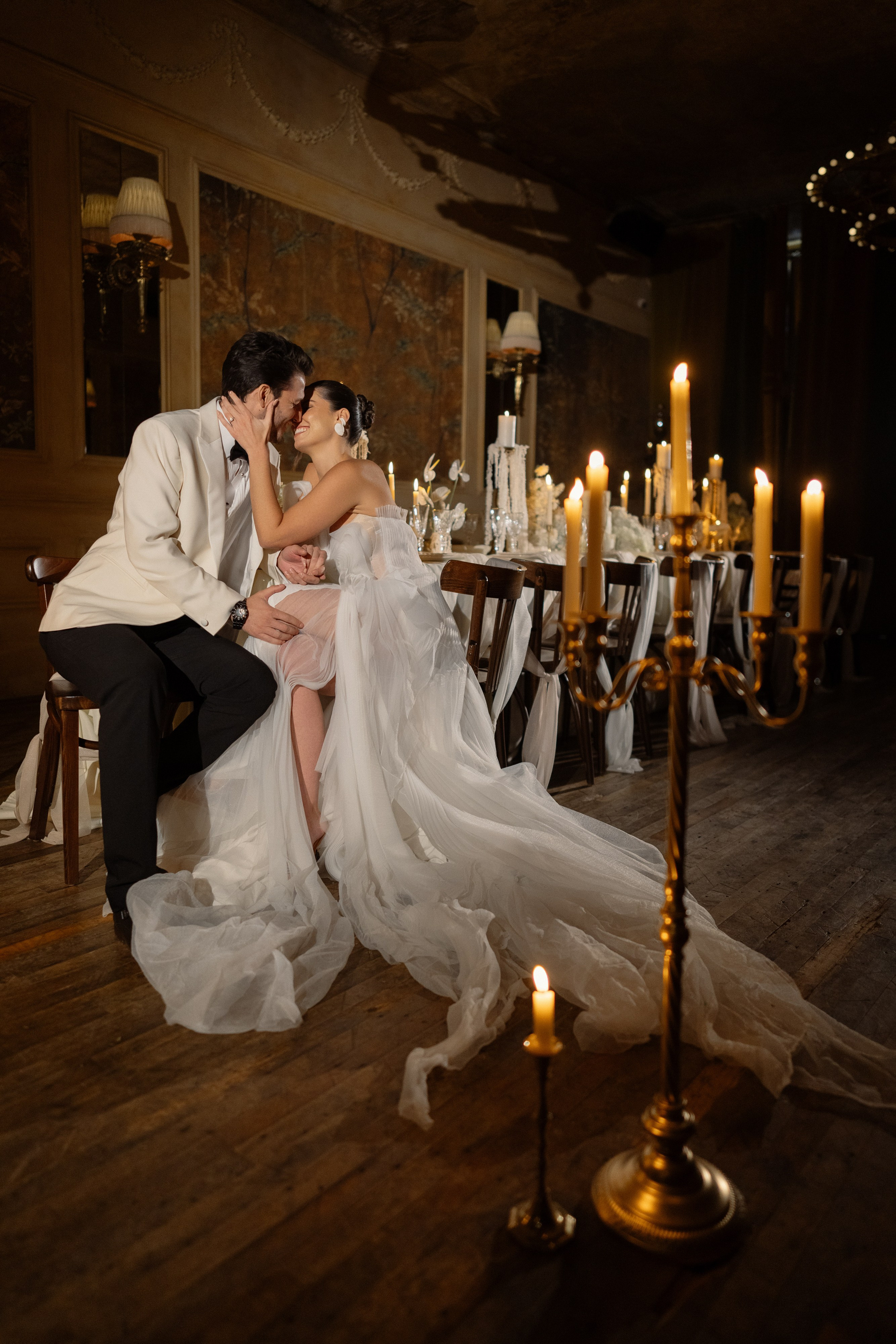 Emily and Levi. Wedding photographer and videographer New York | New Jersey