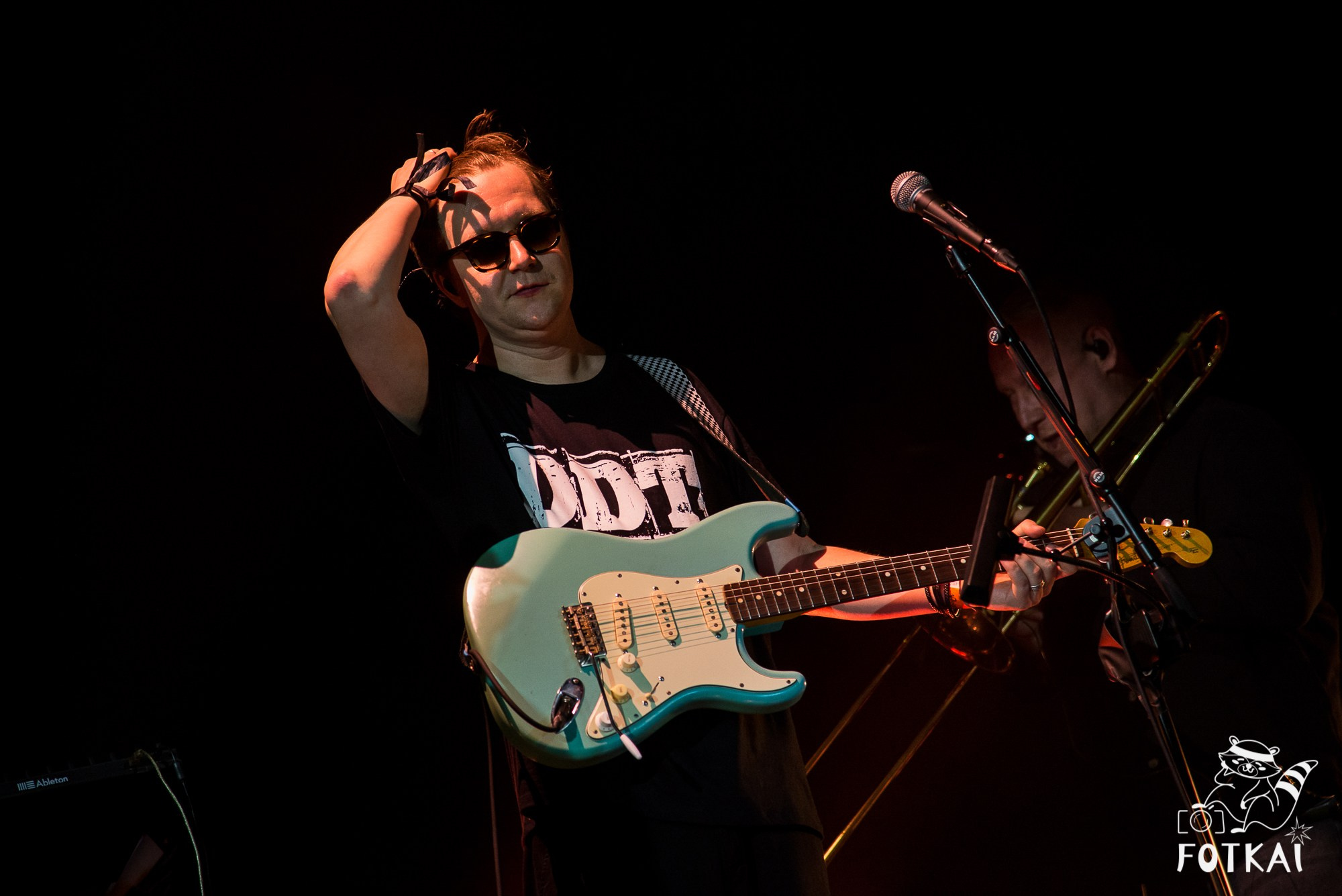 DDT — Fotos del concierto en Auditorio Roig Arena, Valencia, 2026 | FOTKAI