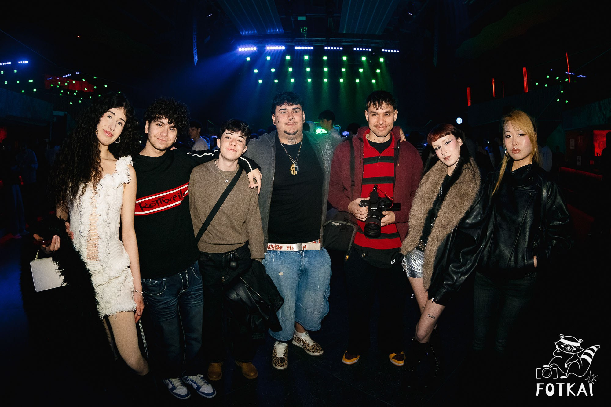 Tarchi at Marmarela Alicante — Feb 28, 2026 Concert Photos | FOTKAI