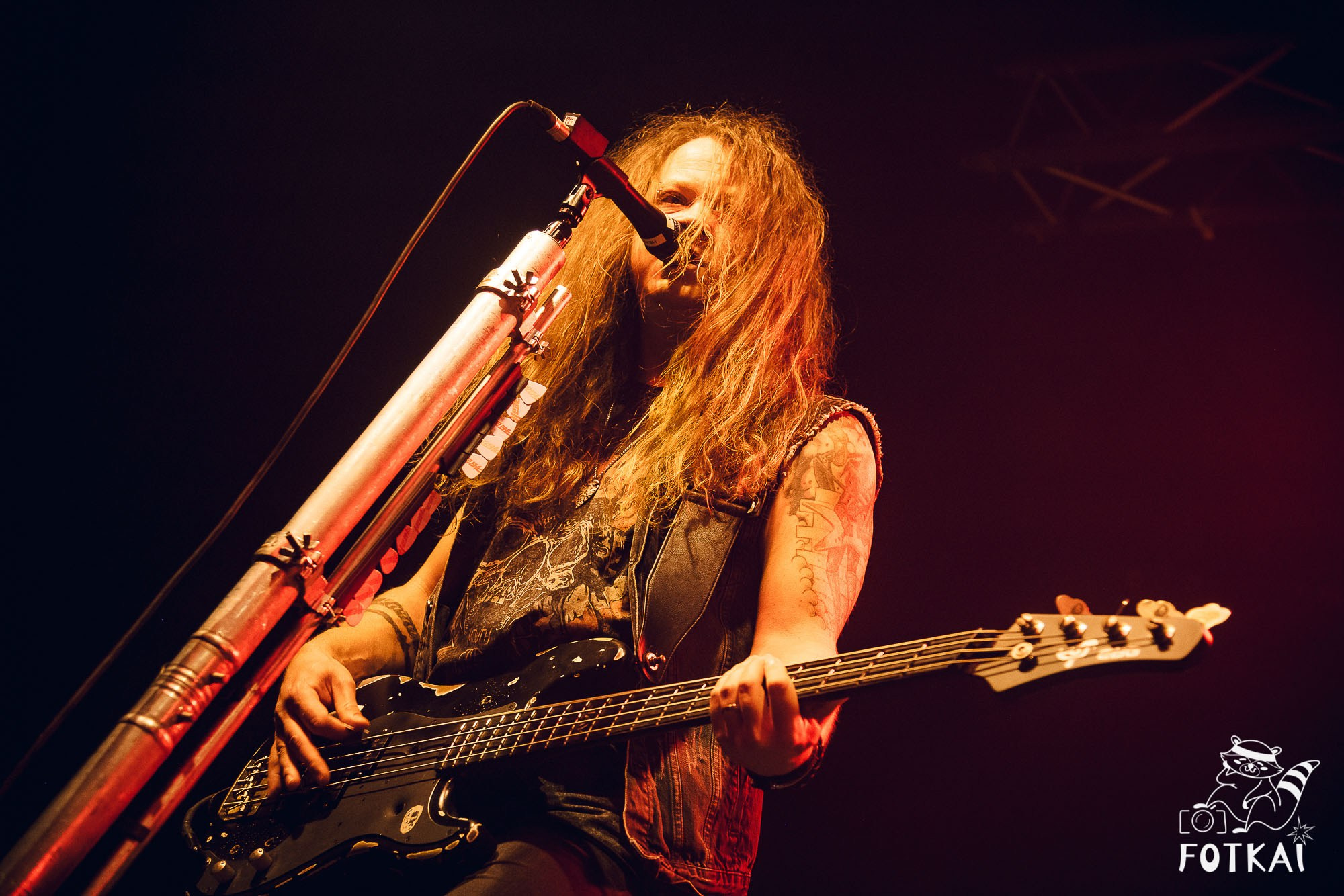 H.E.A.T. — Fotos del concierto en Murcia, 12 de marzo de 2026 en Sala Mamba! | FOTKAI