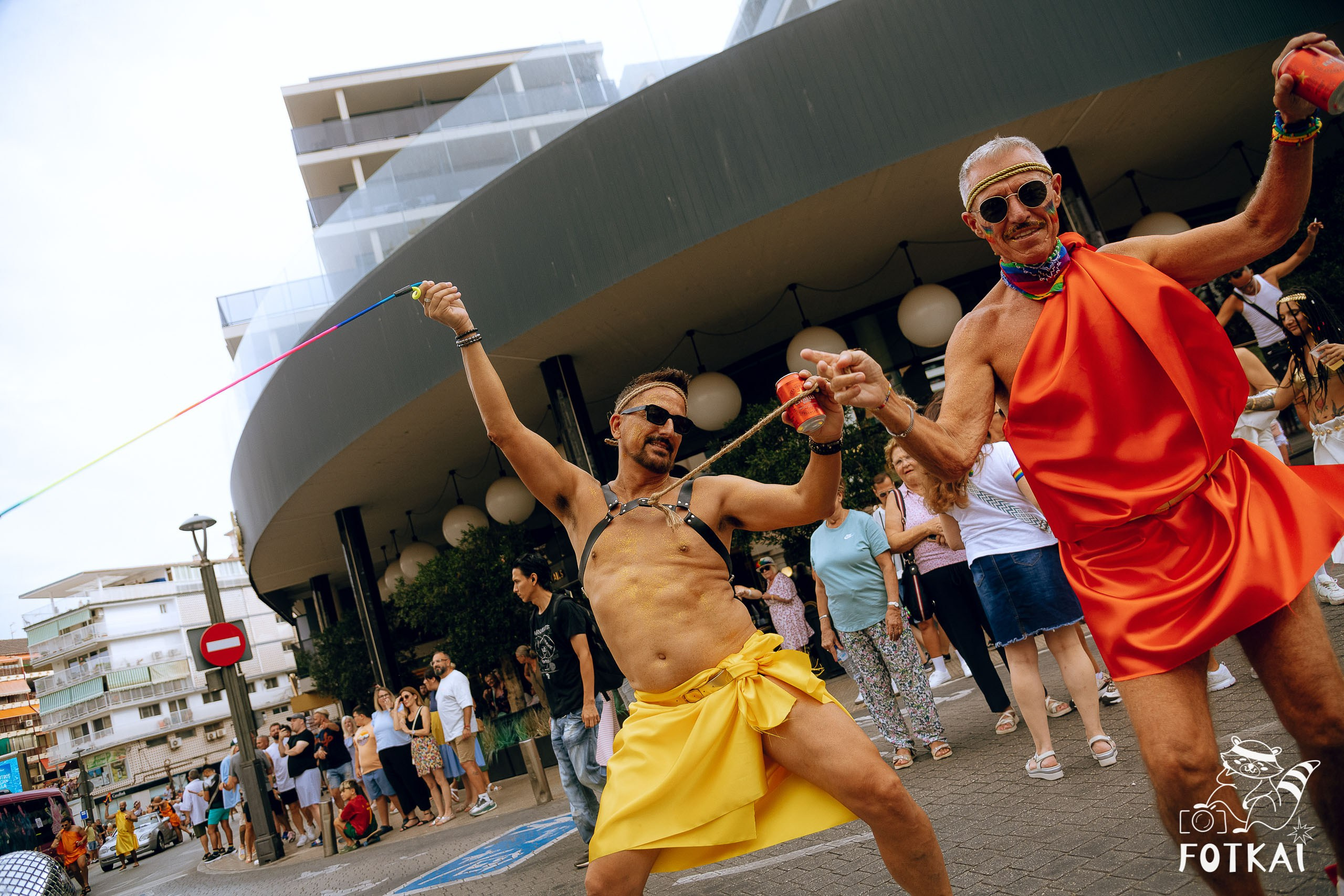 Fotos Desfile Benidorm Pride 2025 | Galería Oficial FOTKAI | España