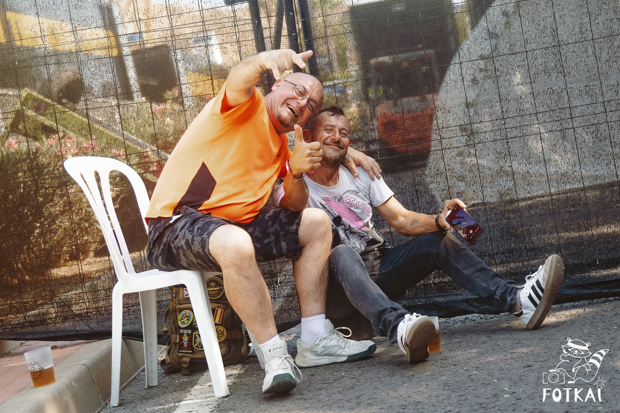 Rock Imperium Festival 2026 — большой фоторепортаж со второго дня в жаркой Картахене | FOTKAI