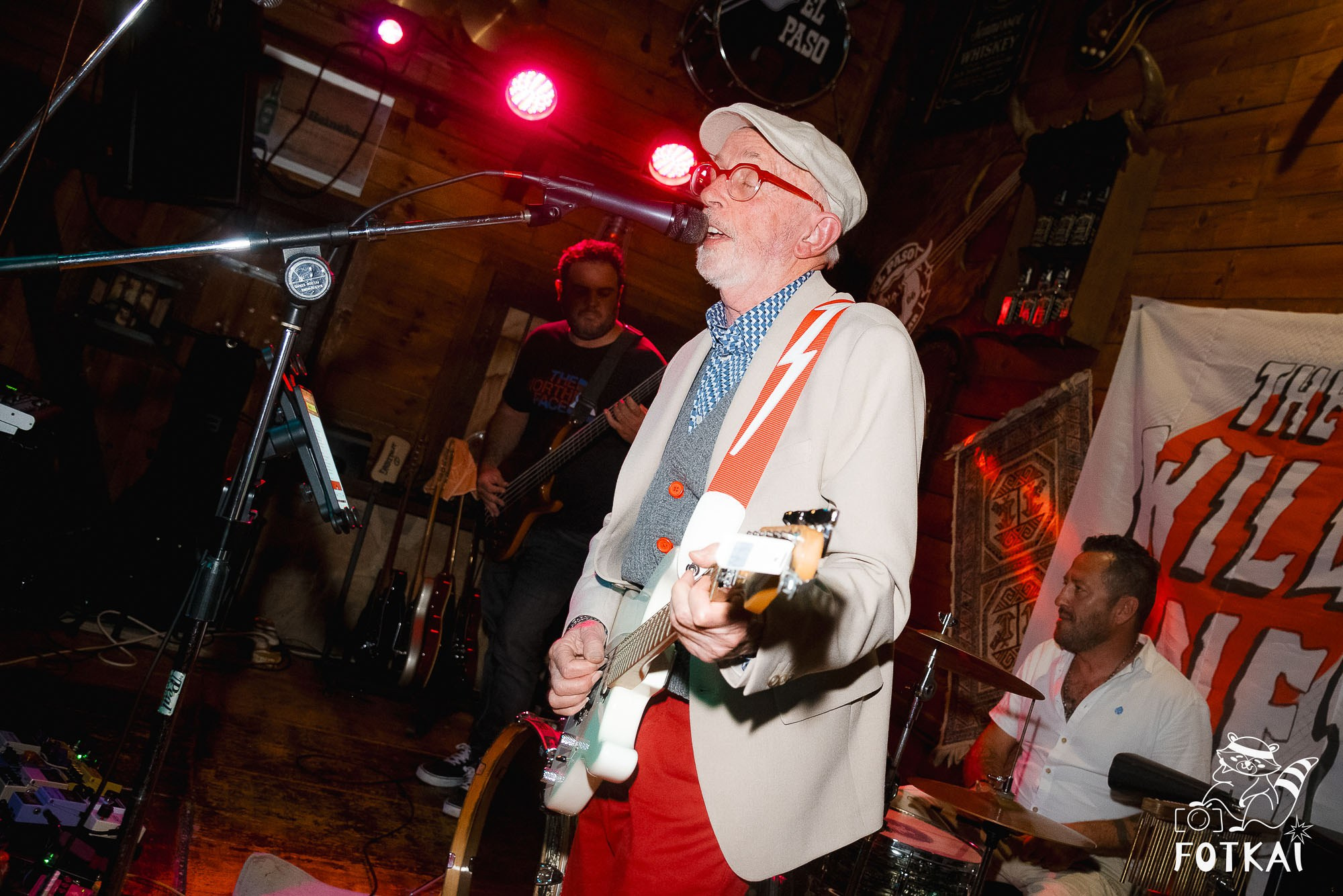 Dirty Picks — Concert Photos at El Paso Bar, Torrevieja, 2026 | FOTKAI