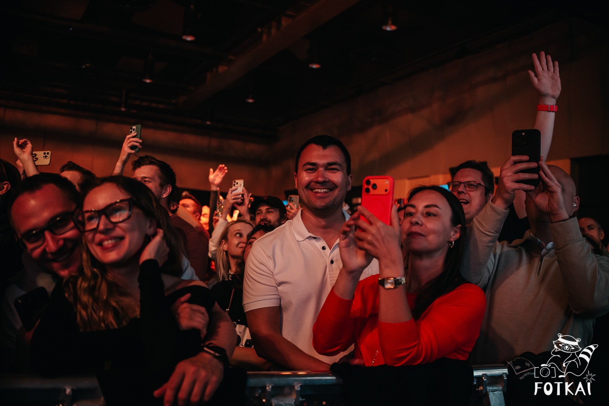 DDT — Fotos del concierto en Auditorio Roig Arena, Valencia, 2026 | FOTKAI