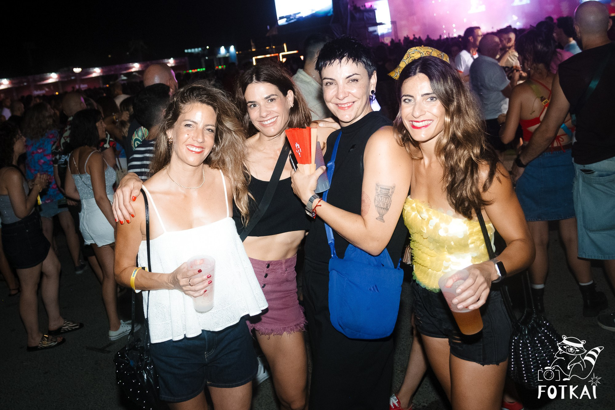 Low Festival 2026 — Full Concert Photo Report from the Opening Night in Torrevieja | FOTKAI