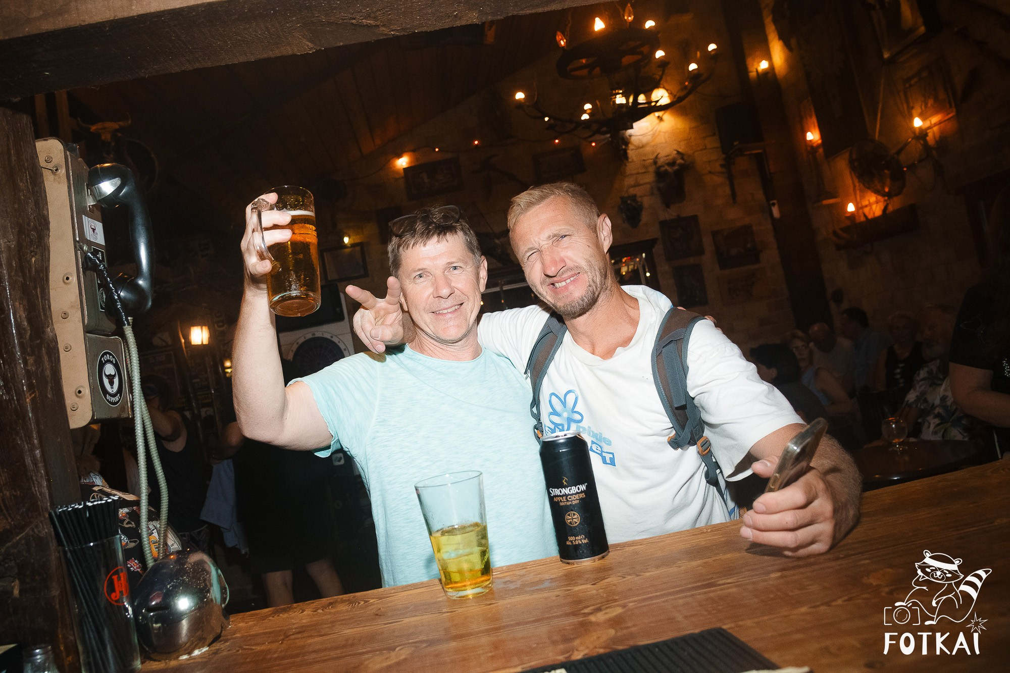Jam Night в баре El Paso, Торревьеха — фоторепортаж живого джем-сейшена, июнь 2026 | FOTKAI