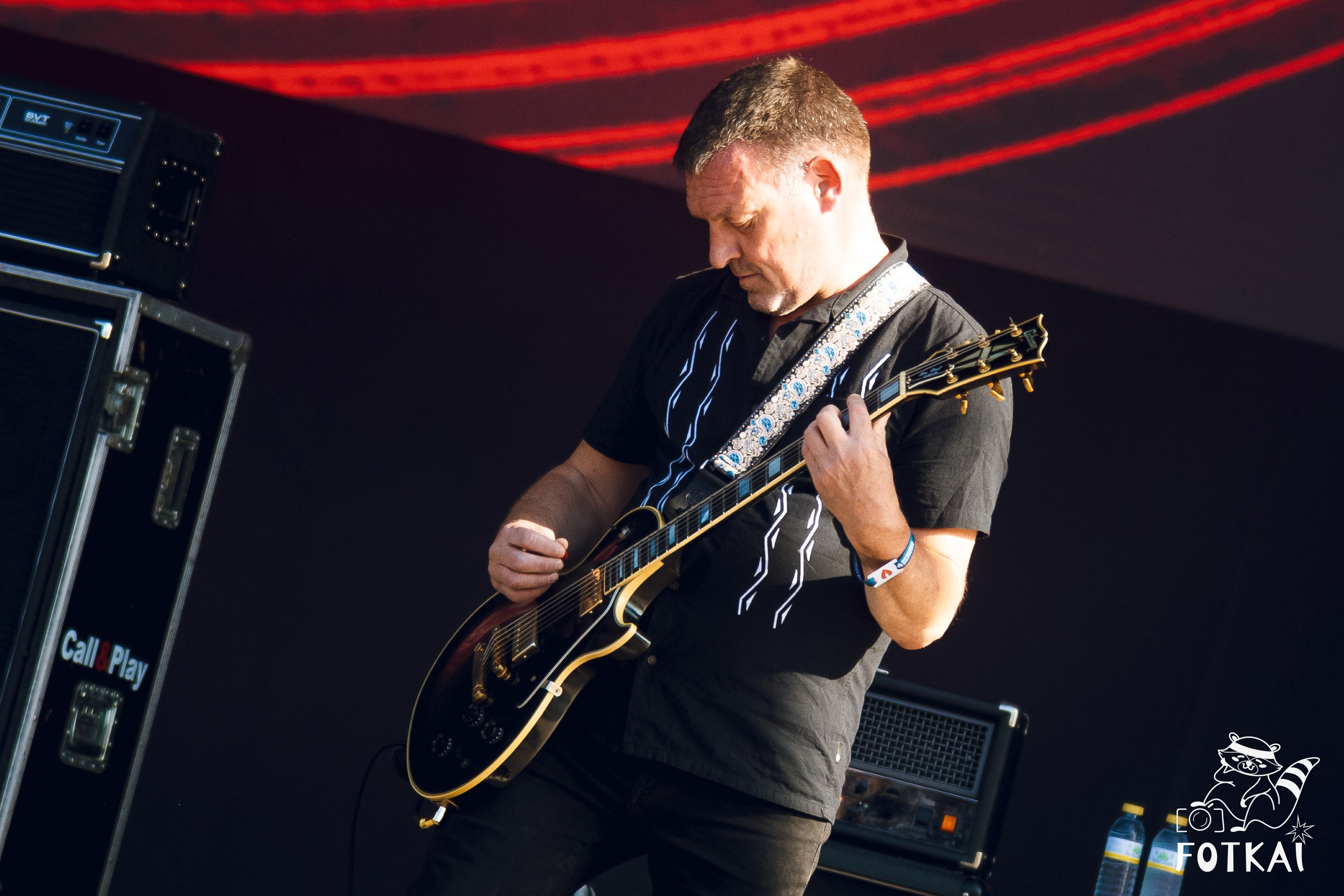 Rock Imperium Festival 2026 — Gran fotorreportaje de la primera jornada en Cartagena | FOTKAI