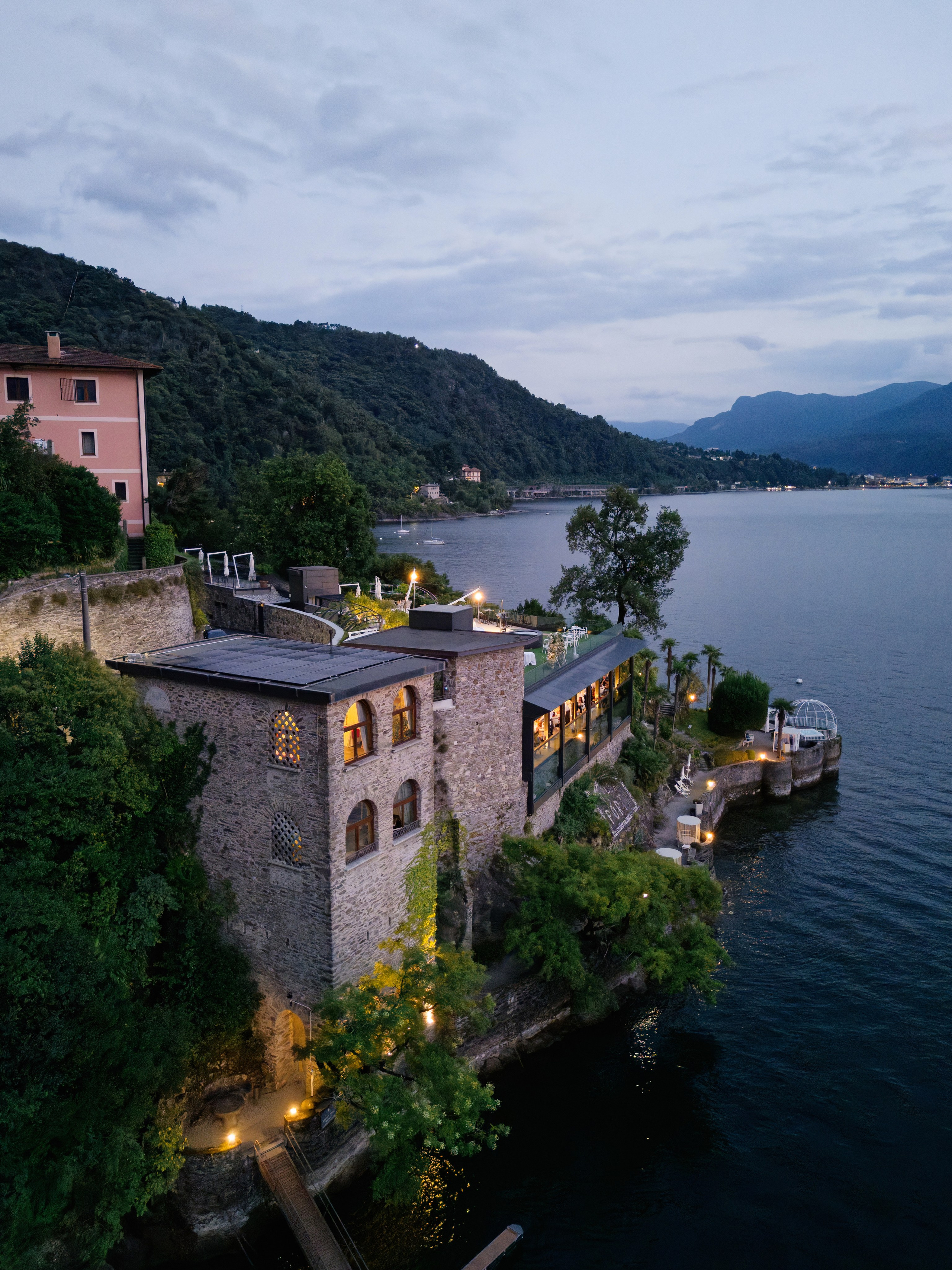 Wedding at Villa Porta on Lake Maggiore