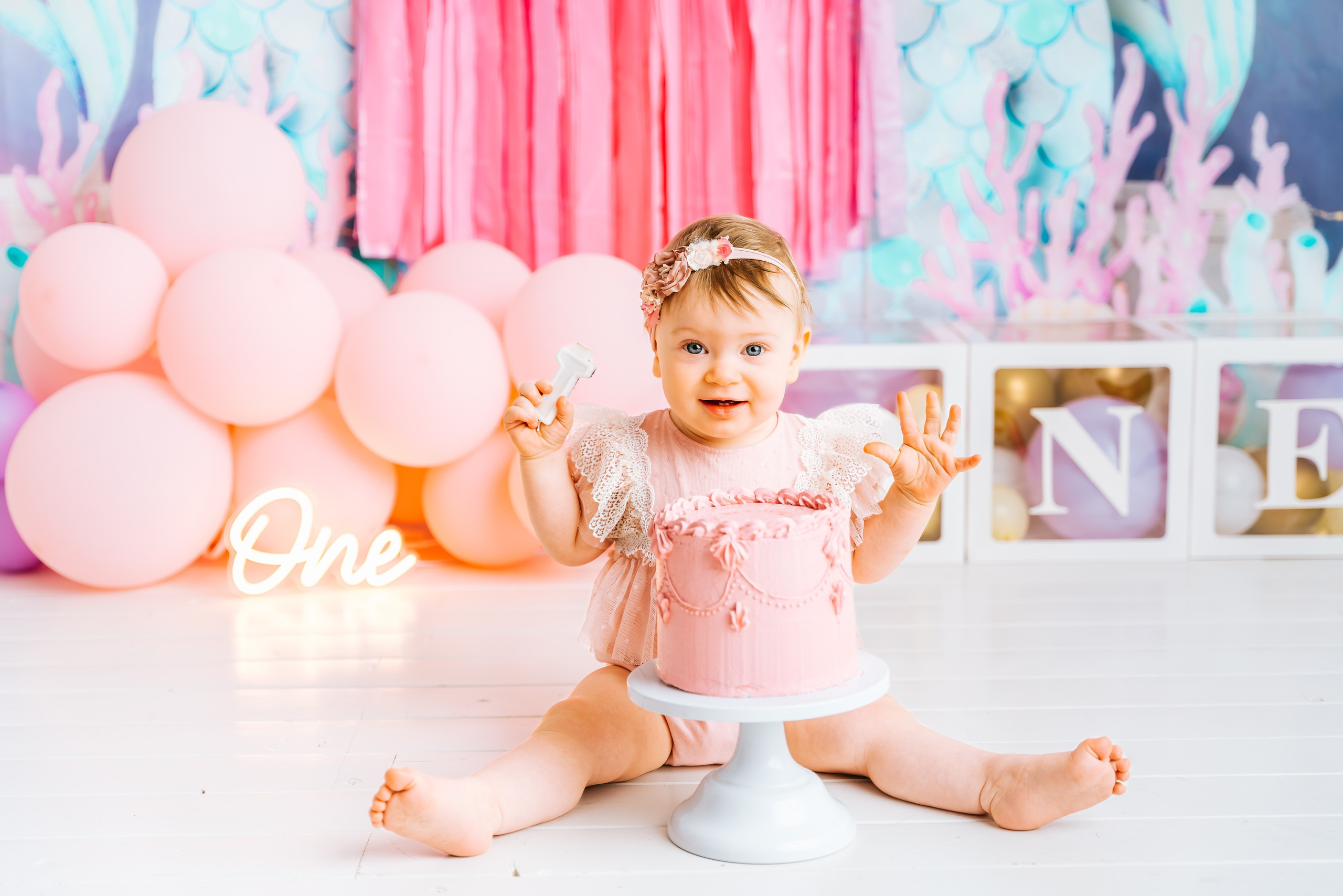 IN STUDIO. Svitlana Miahka fotografa a Genova