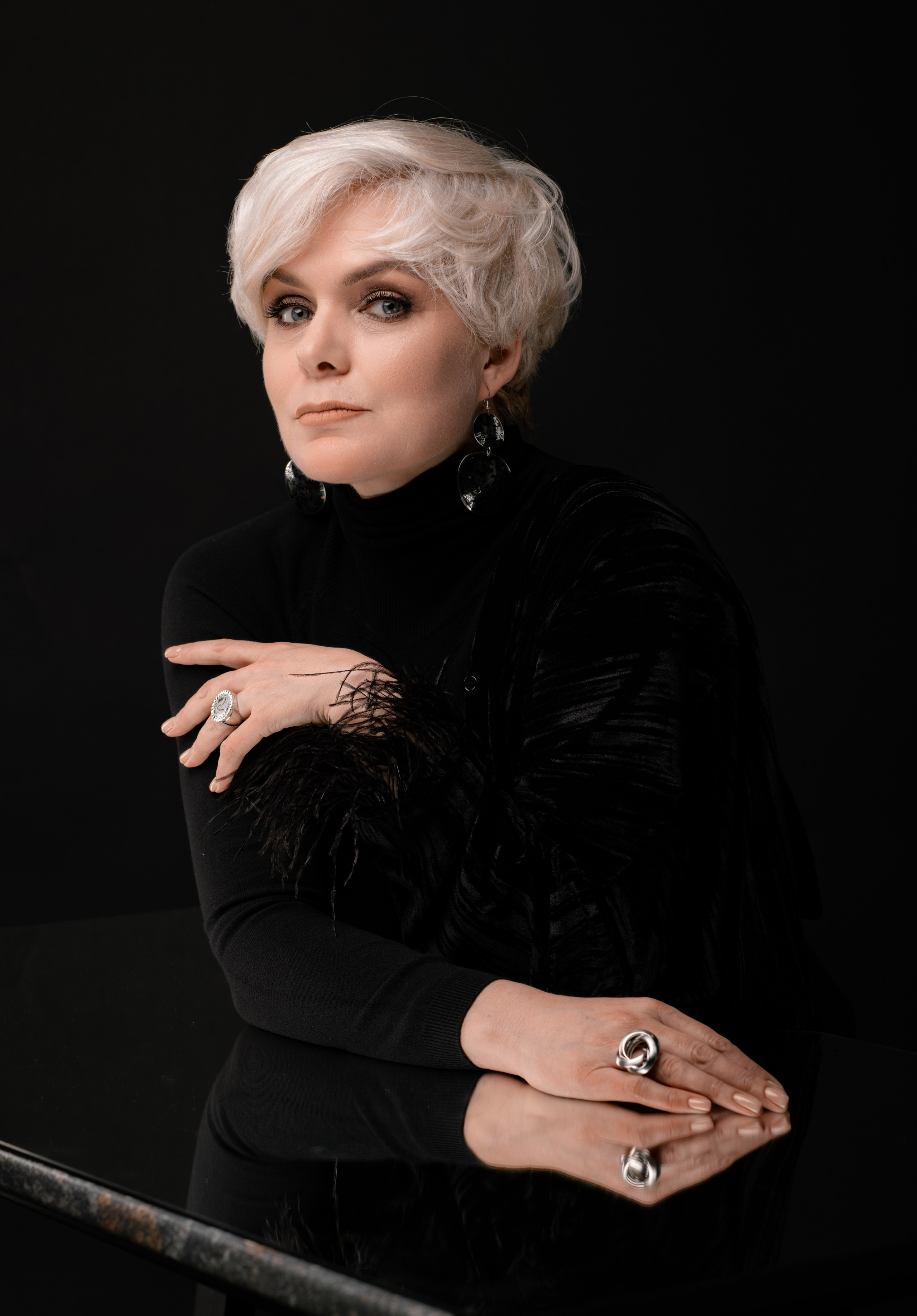 Наталья. Стилист, преподователь и эксперт в прическах. Валерия Вартанова. Фотограф