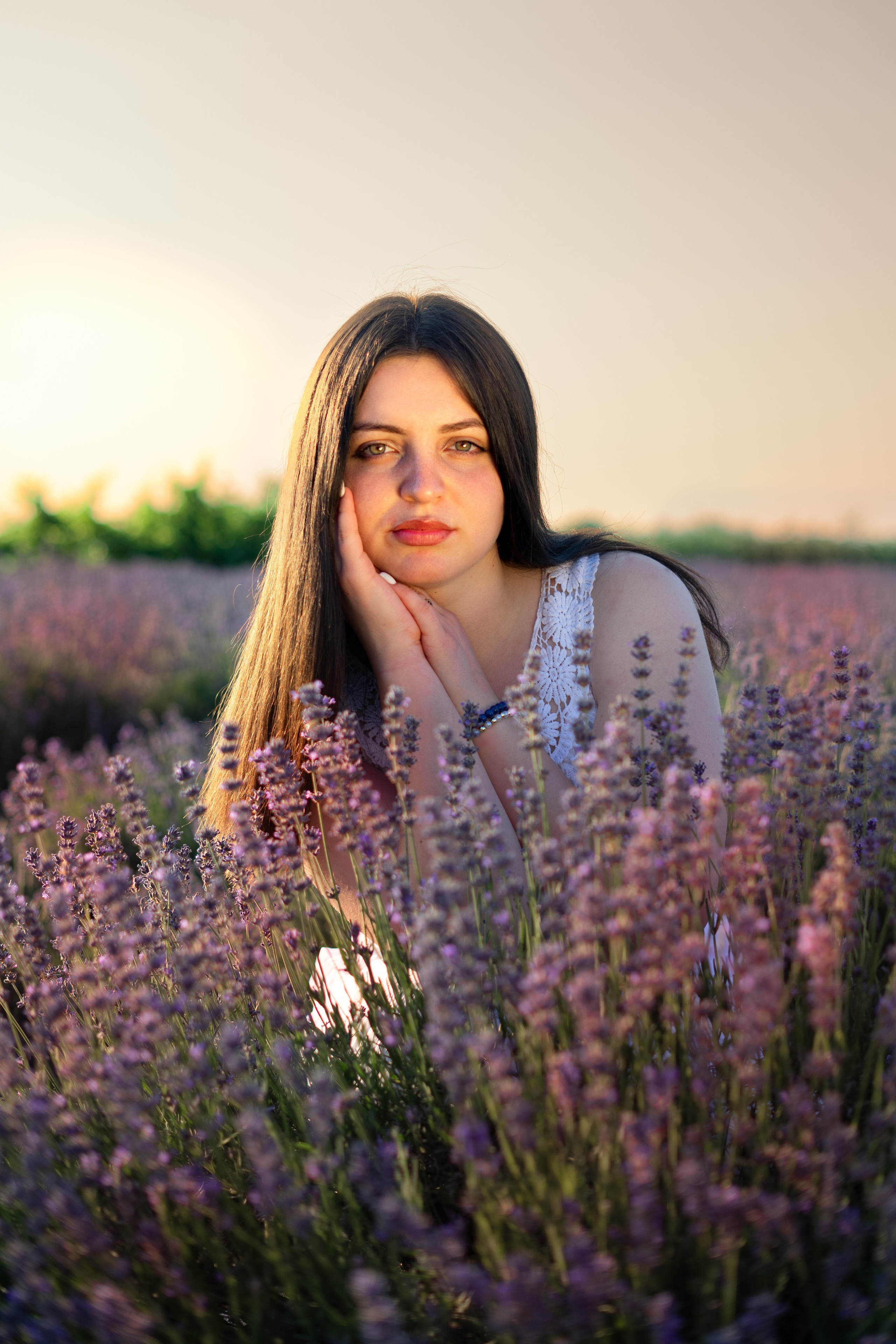 Ana Maria. Photographer Anna Iurii