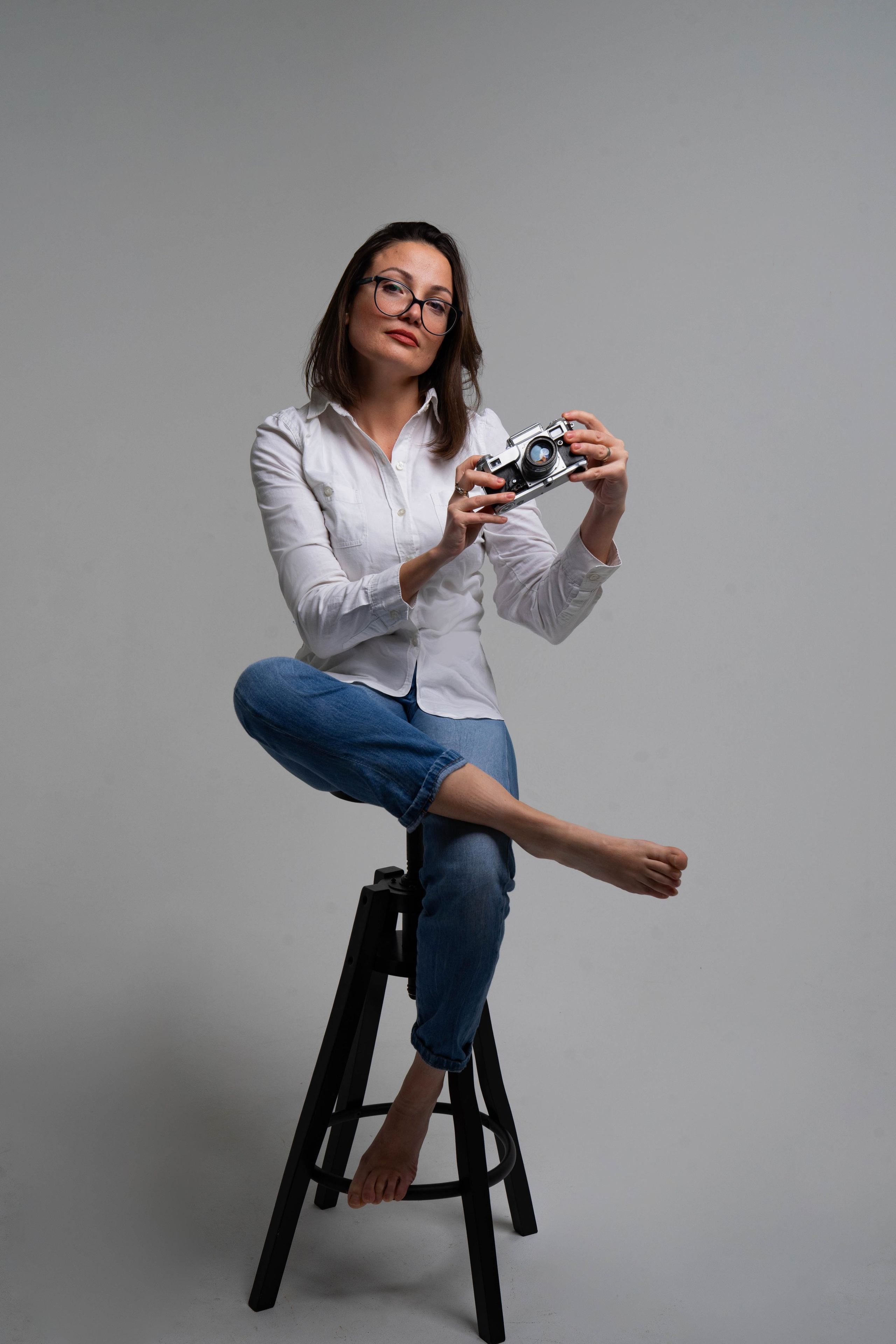 Tatiana. Photographer Anna Iurii