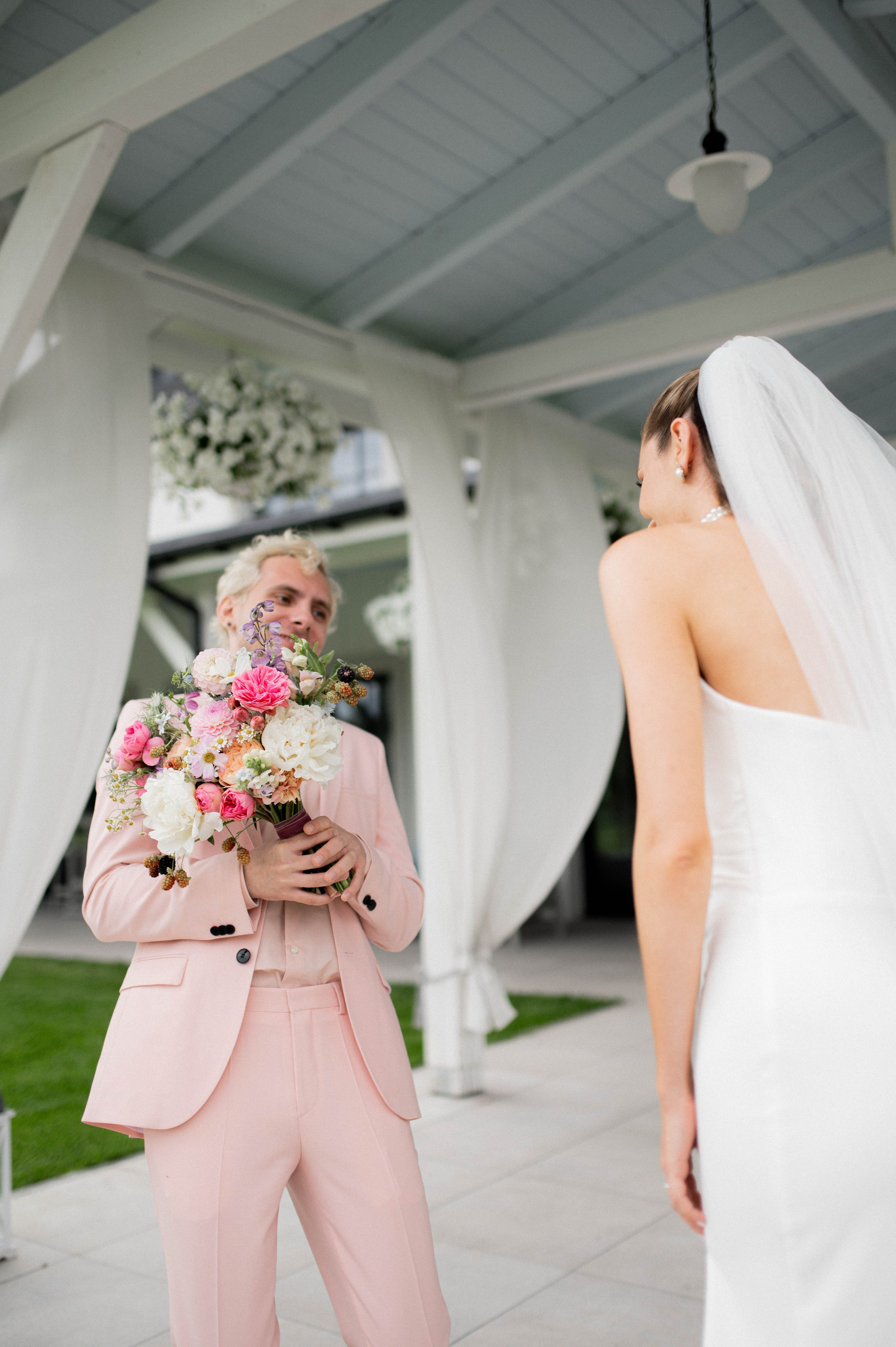 Maria i Artem. Home page