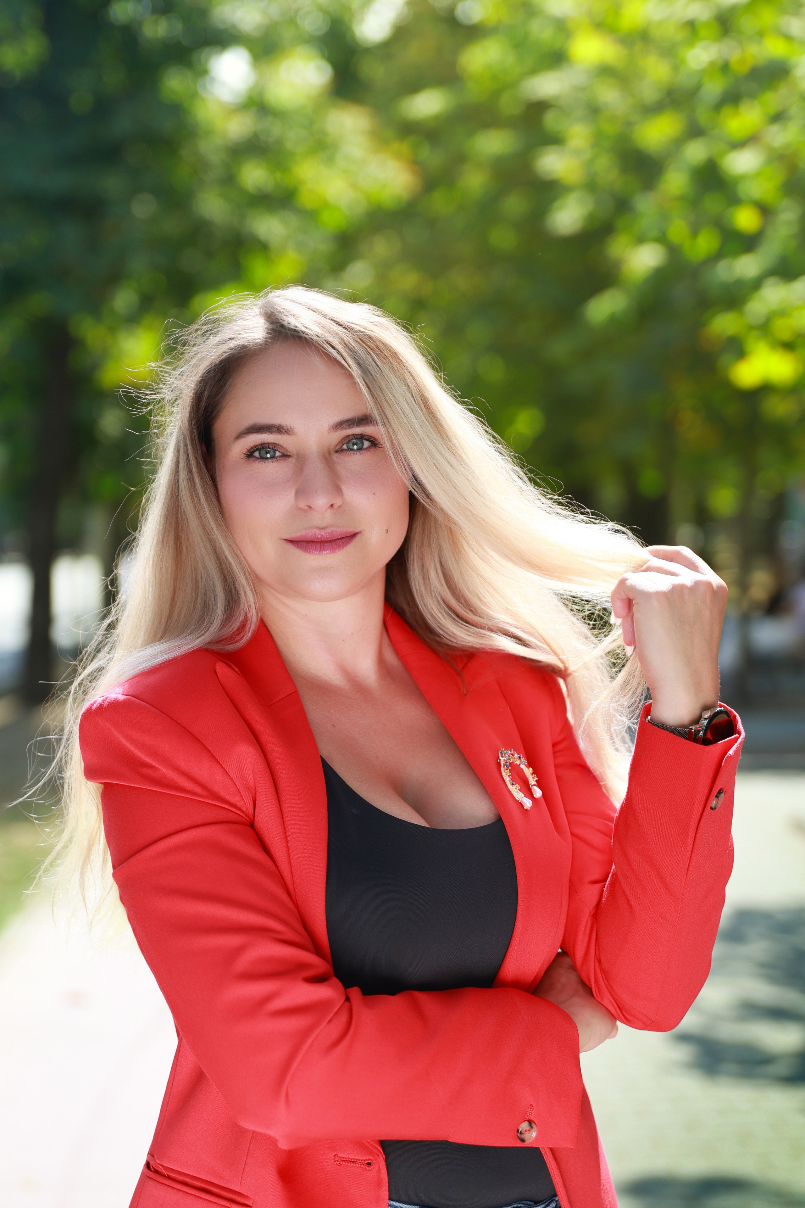 Damaris - Branding Personal. Fotograf Ploiești
