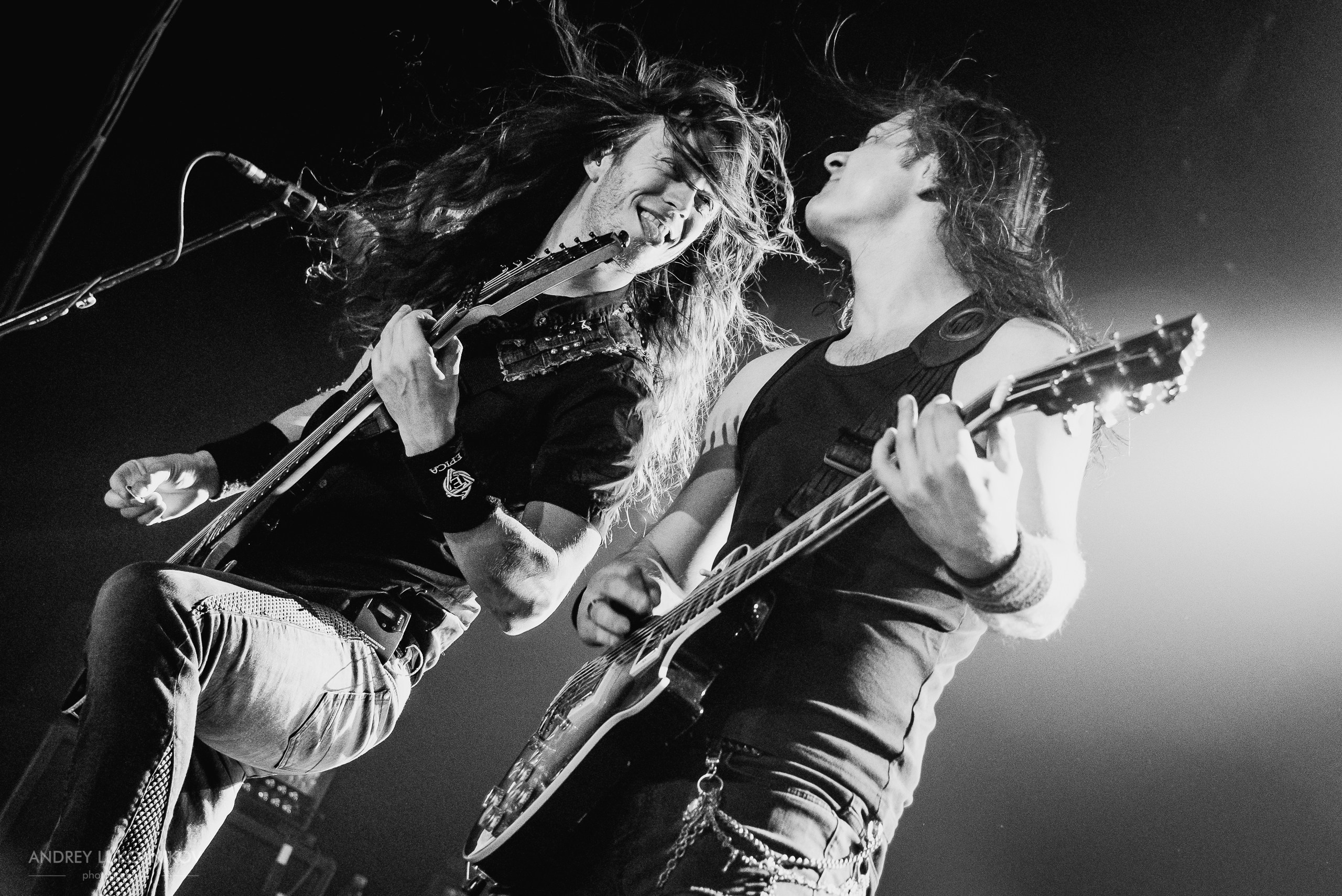 Epica. The Holographic Principle Tour 2017