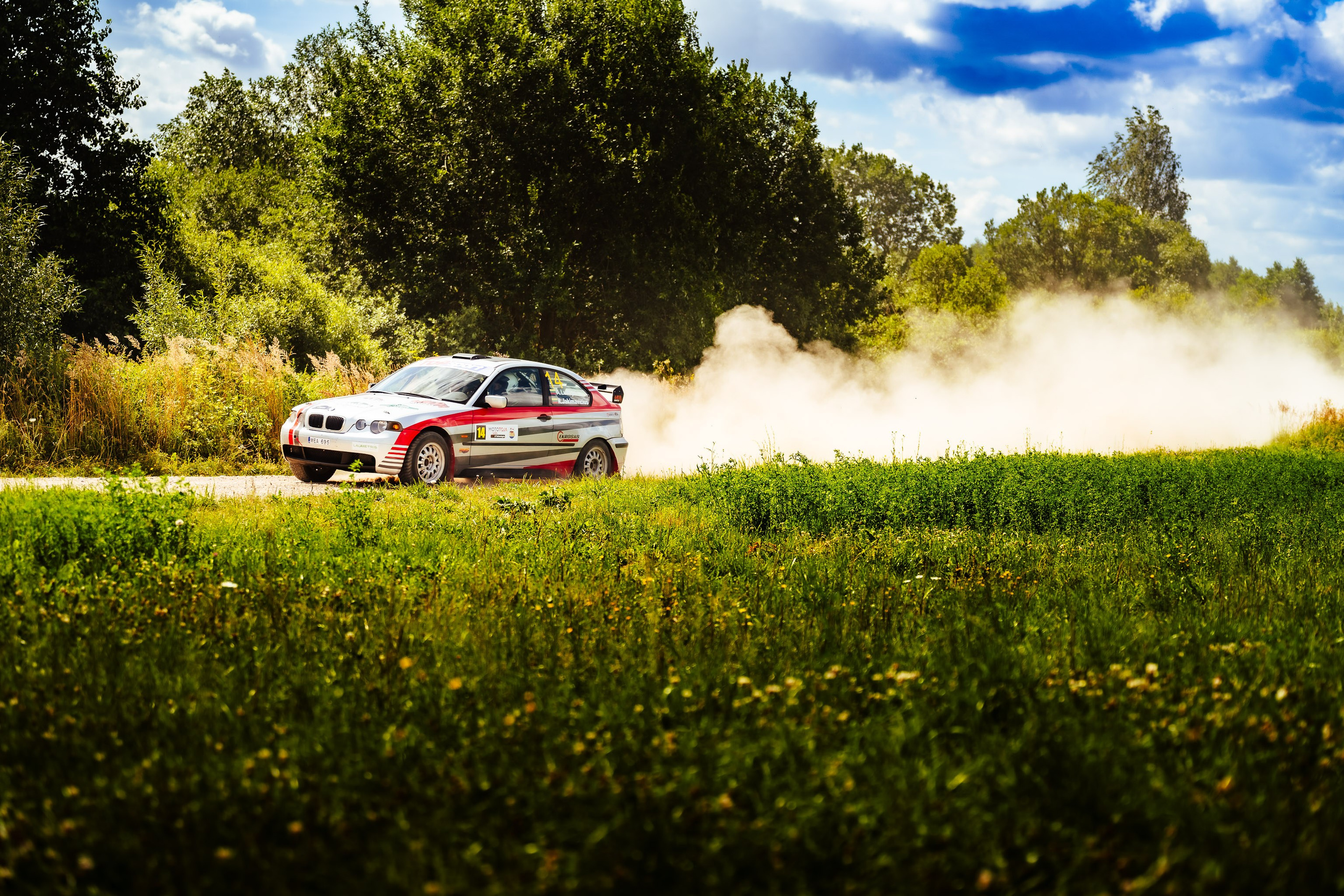 LASF 2024 M. MINI RALLIO ČEMPIONATO III ETAPAS. OnePIXEL